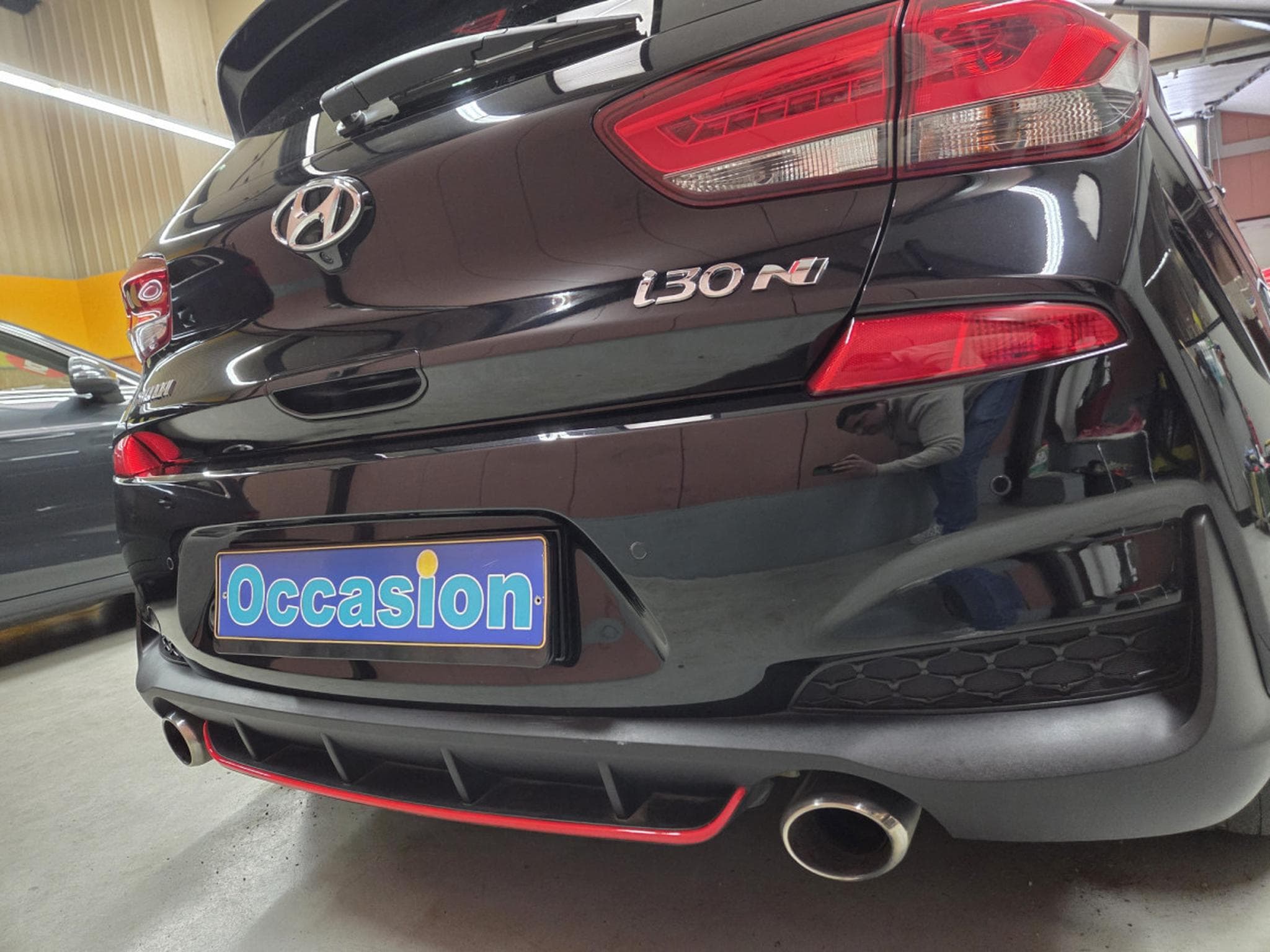 Hyundai i30 N 275CV (2020) - Photo 7