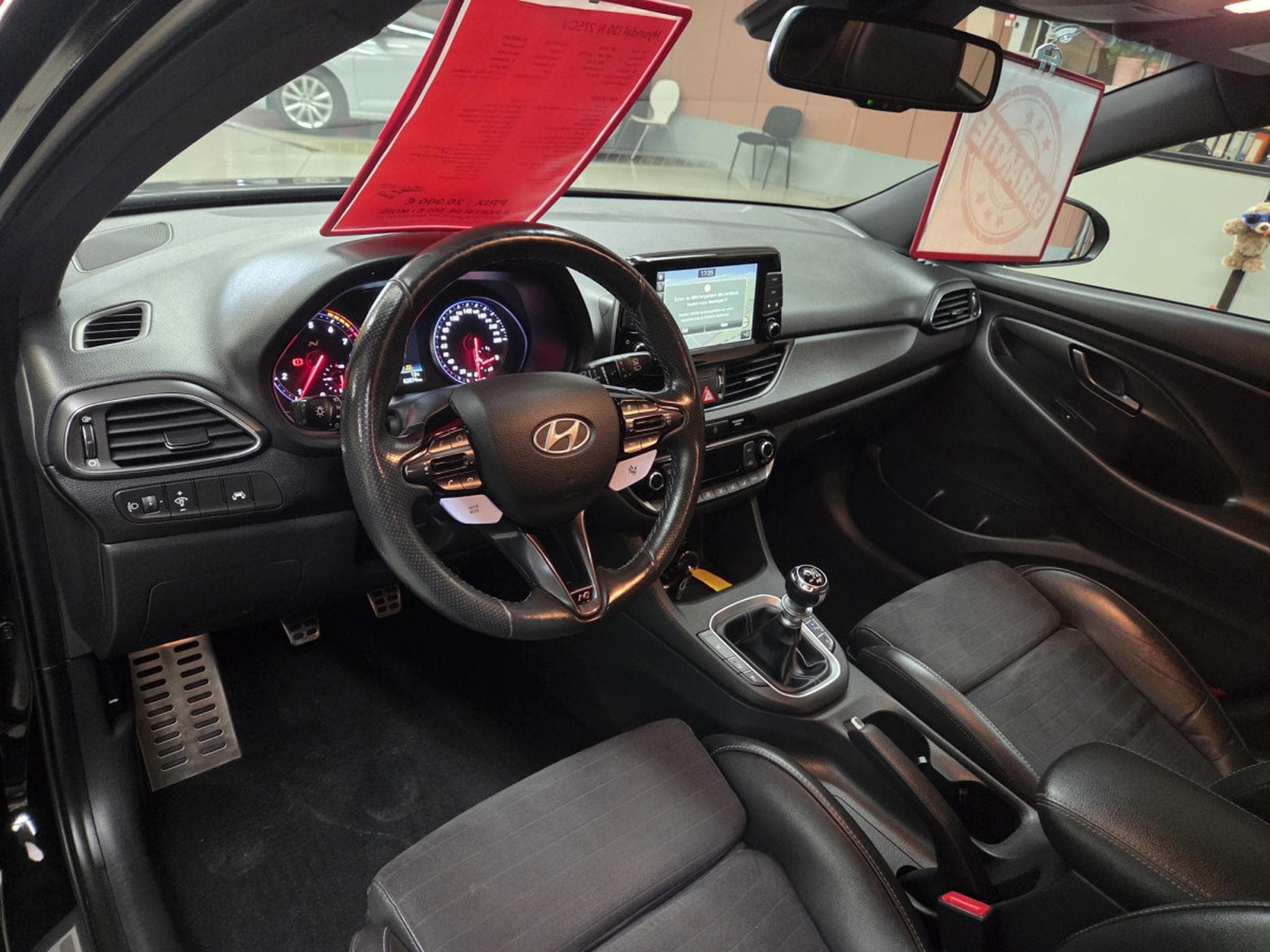 Hyundai i30 N 275CV (2020) - Photo 8