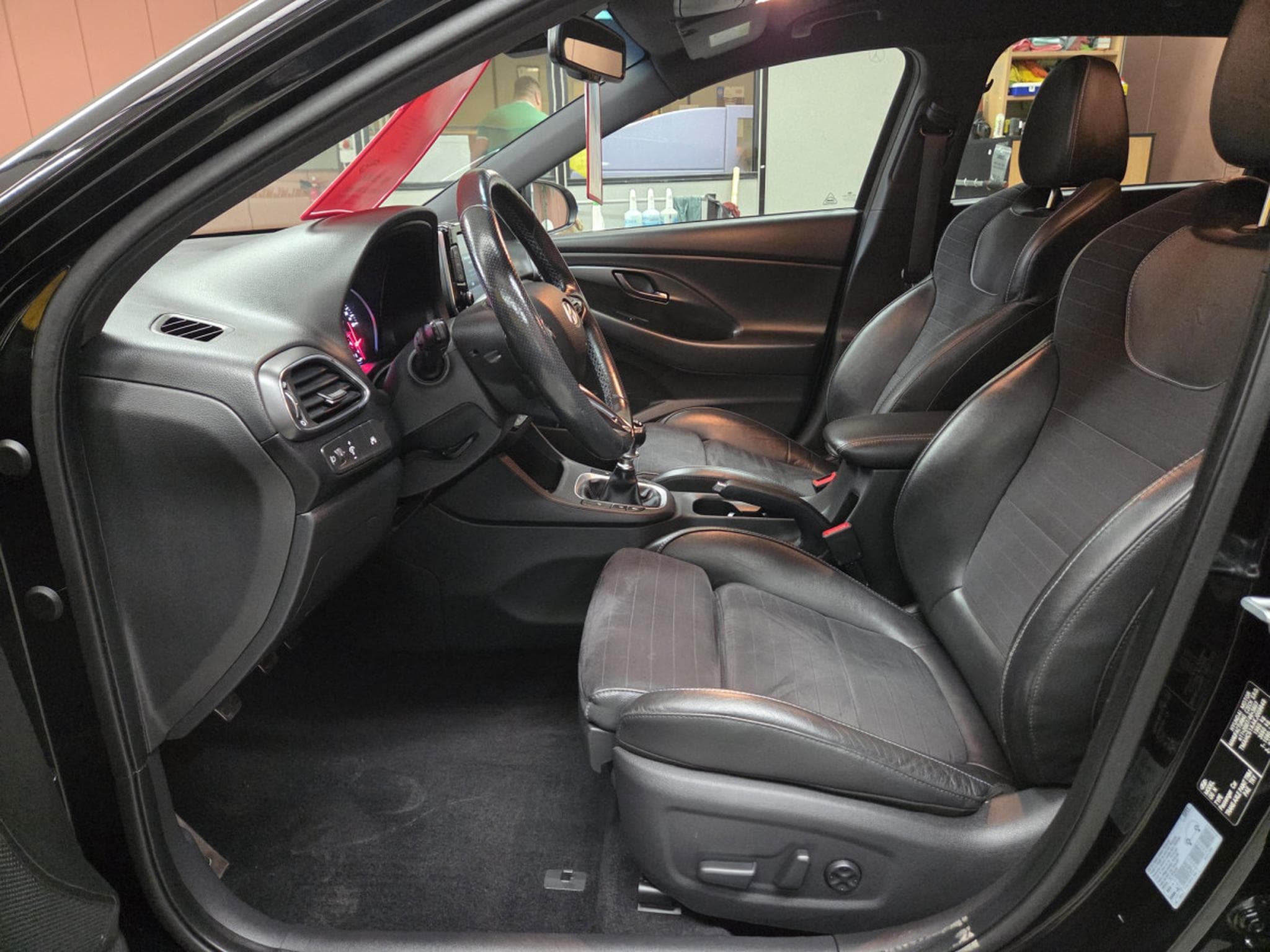 Hyundai i30 N 275CV (2020) - Photo 9