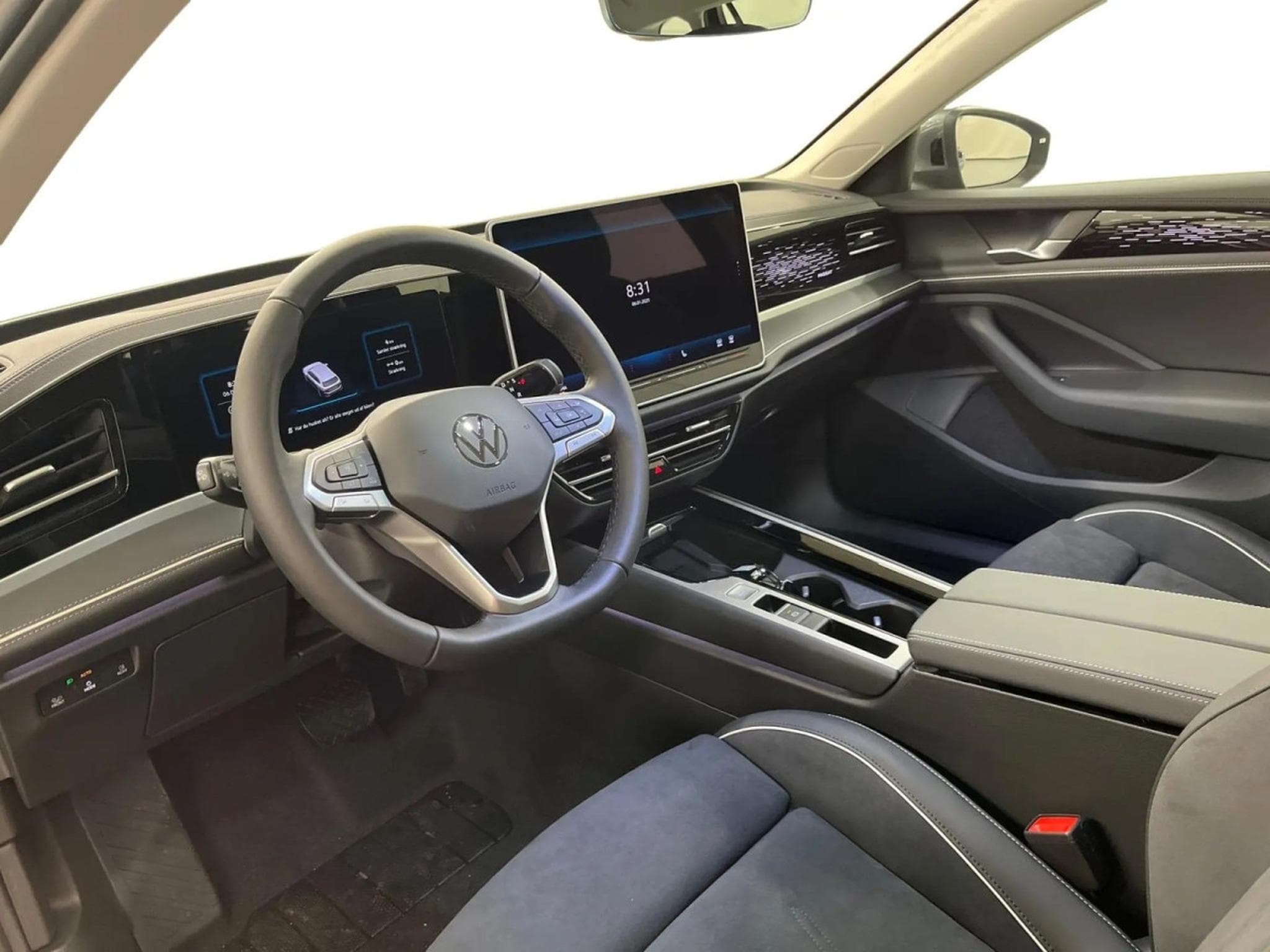 VW Passat Elegance 2.0 TDI 110kw-150CV DSG7 - jantes 17" -  Camera - (2026) - Foto 10