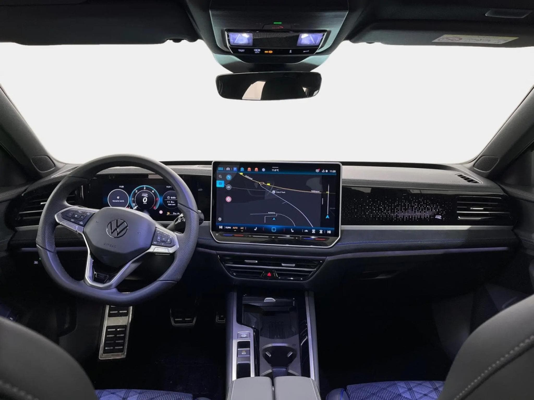 VW Passat R-Line 2.0 TSI 4Motion DSG 195kW-265CV - Toit Ouvrant - Atte (2026) - Foto 13