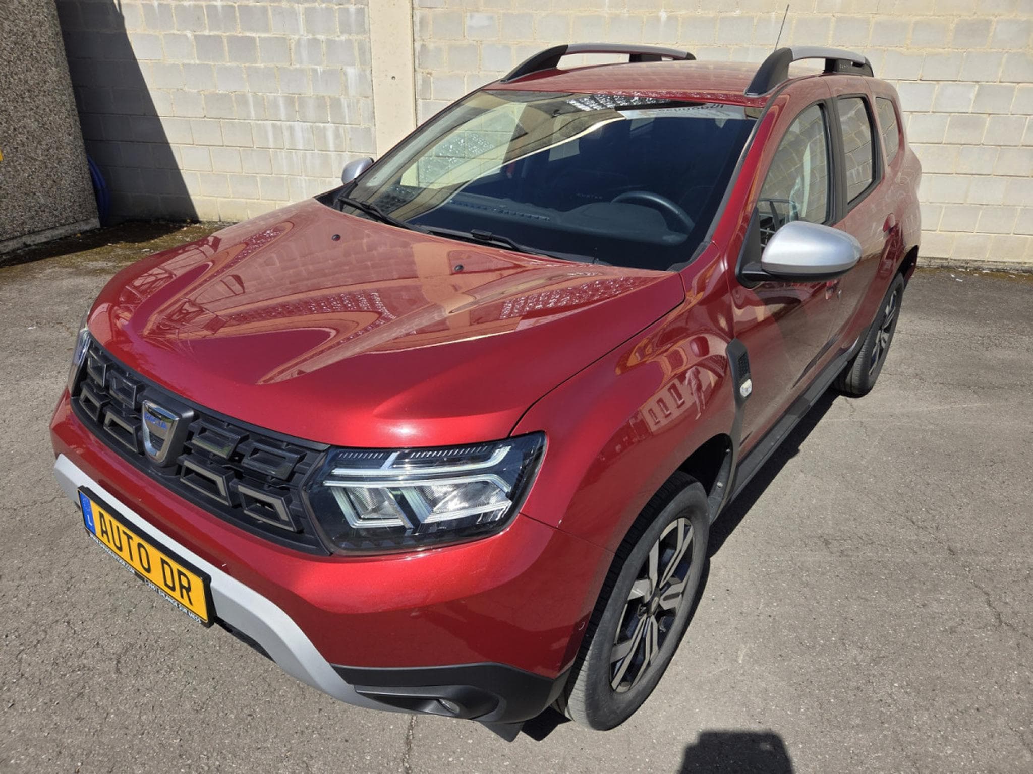 Dacia Duster 1.3 TCE 130 CV Prestige Edition garantie 12 Mois (2022) - Photo 2