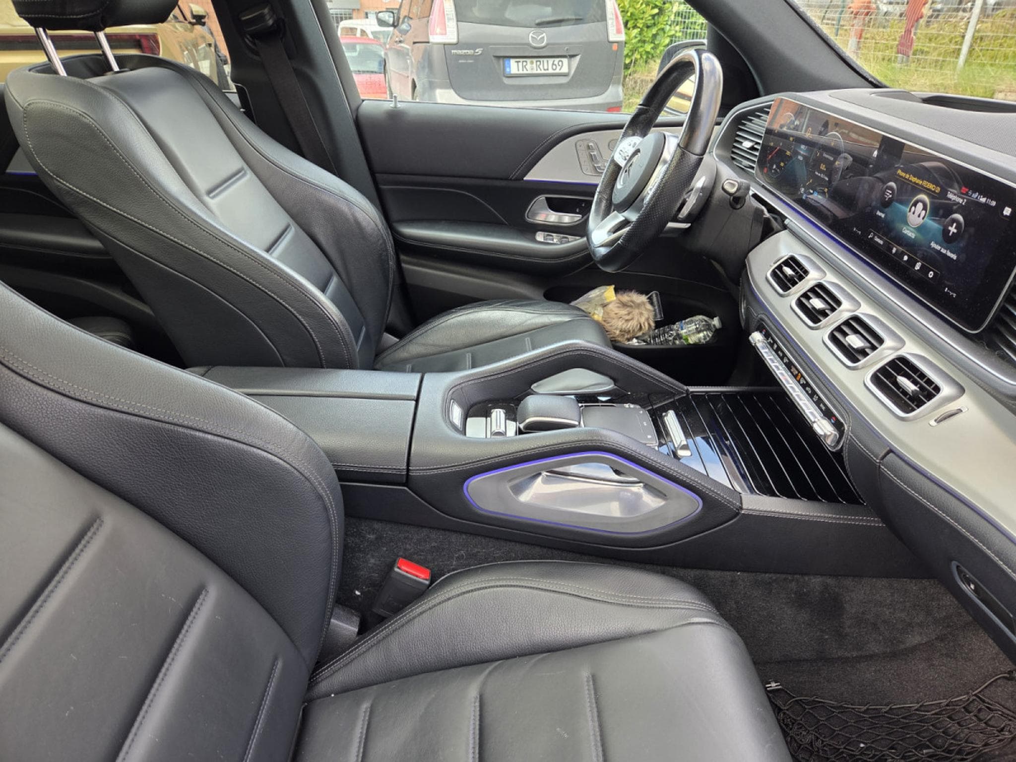 Mercedes GLE 450 AMG Line 4 Matic 367 CV Garantie 12 Mois (2021) - Photo 10