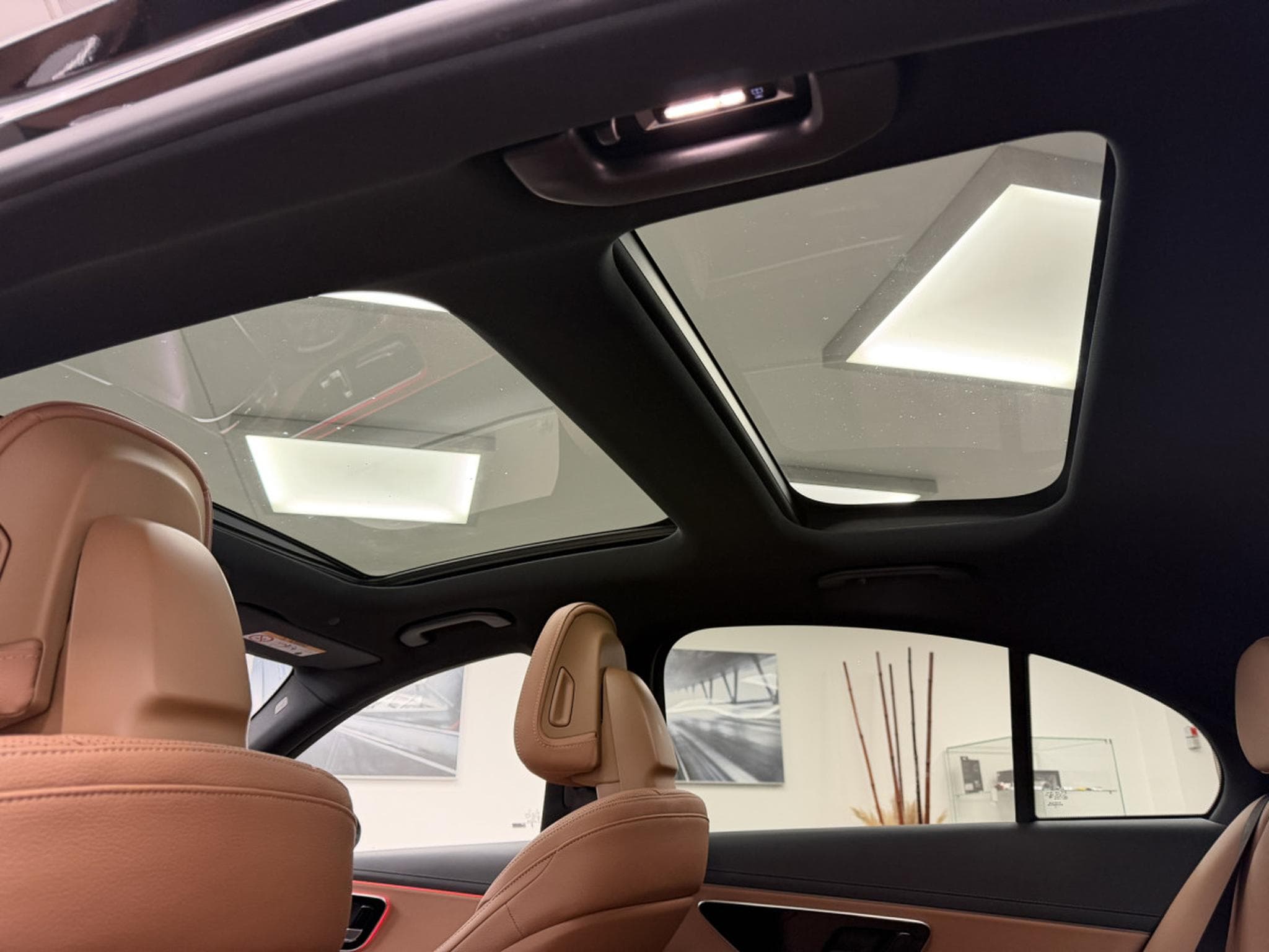 Mercedes E 220 2.0 Diesel 120kW boite auto. (2024) - Photo 7