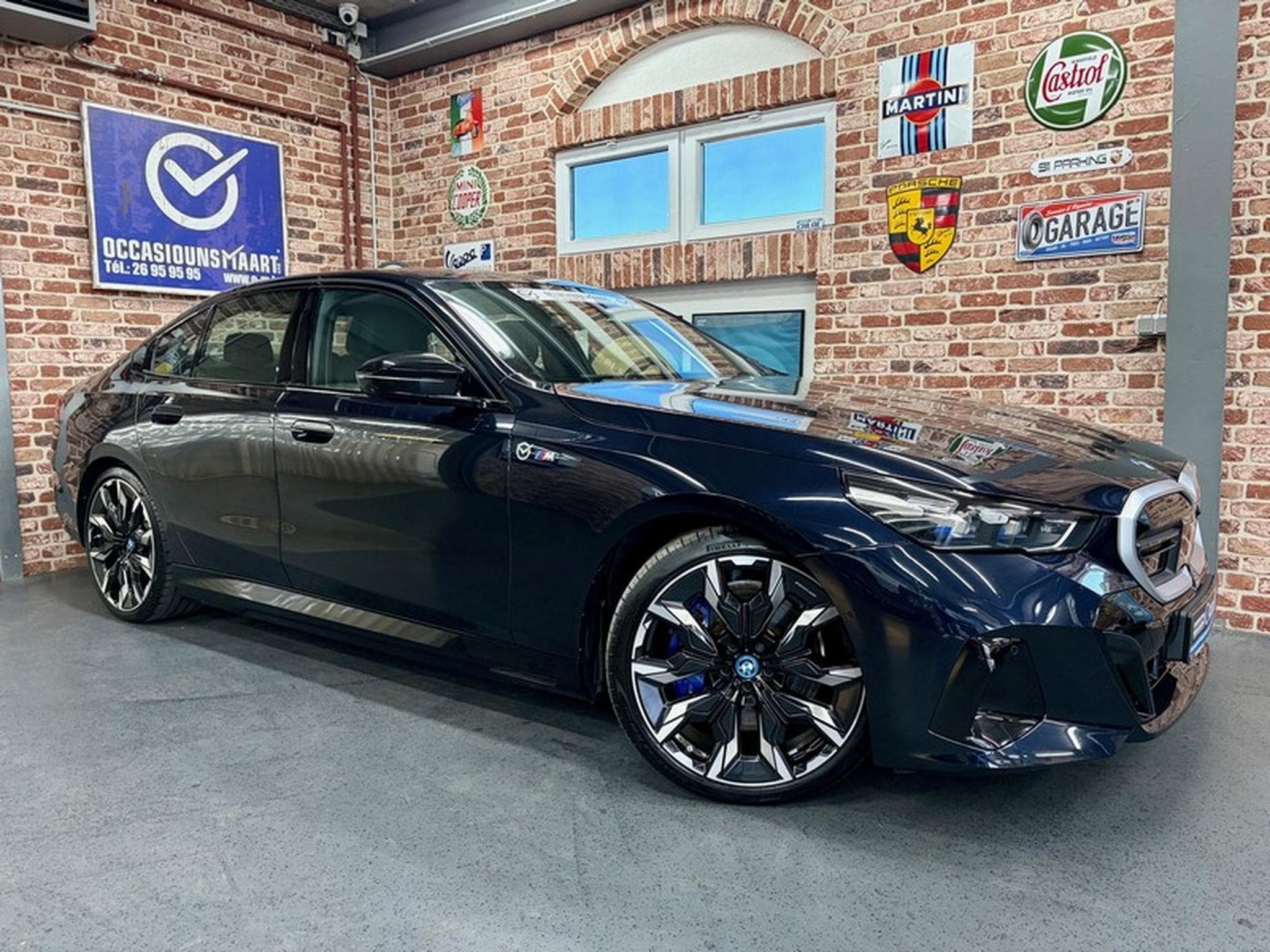 BMW i5 i5 M60 601cv Auto xDrive (2024) - Photo 1