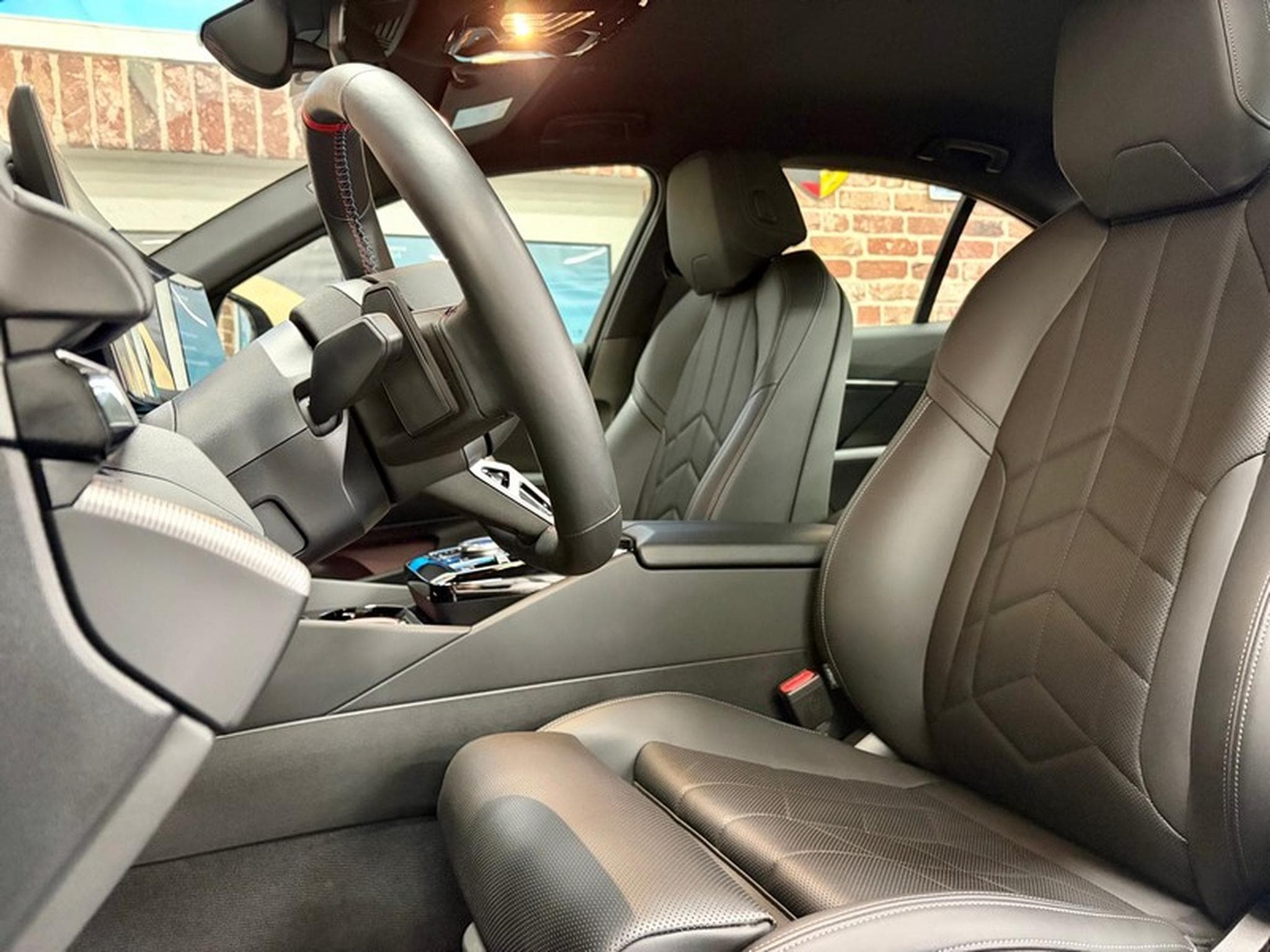 BMW i5 i5 M60 601cv Auto xDrive (2024) - Photo 5