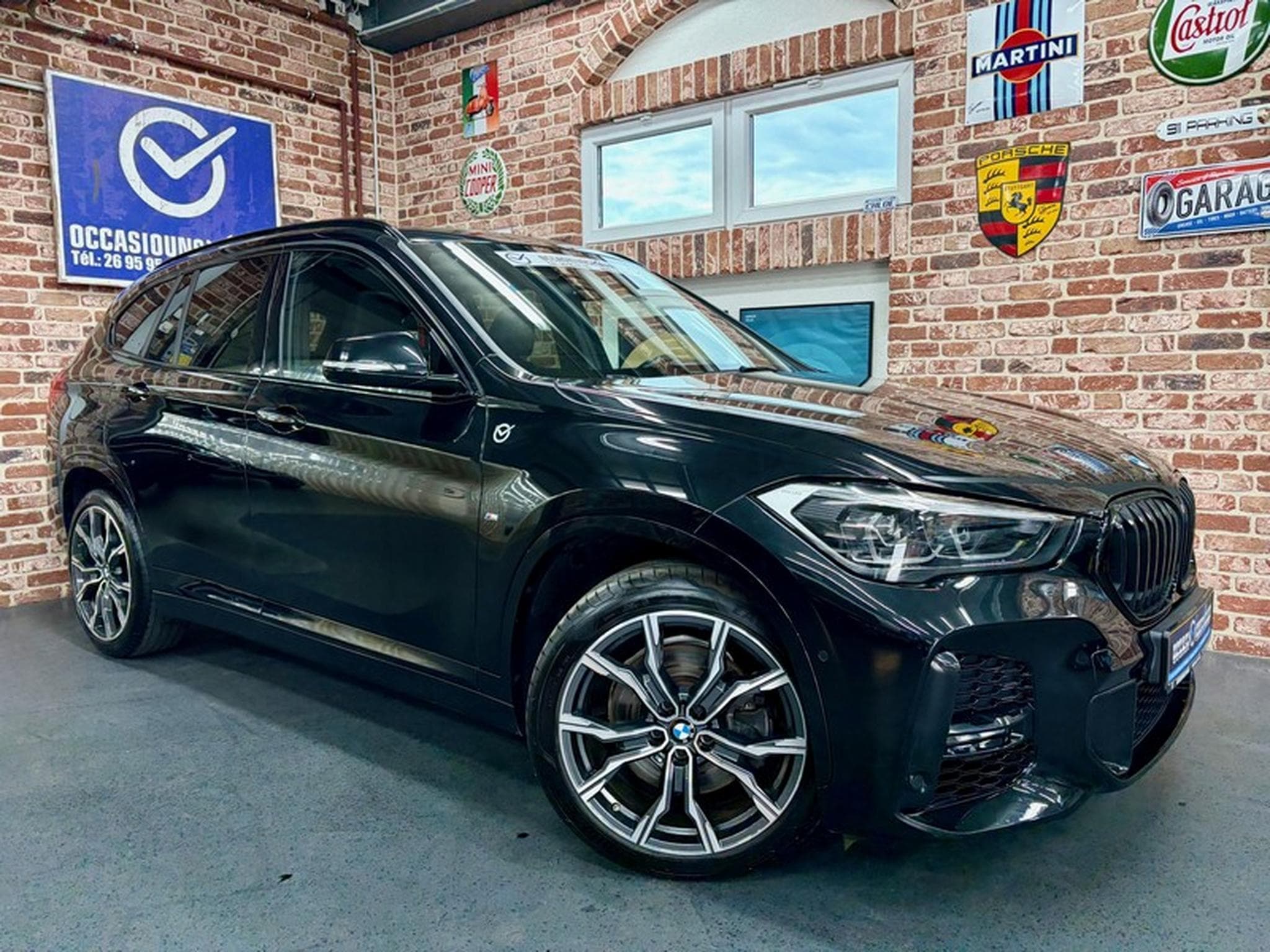 BMW X1 X1 20iA 2.0 178cv Auto xDrive M-SPORT (2021) - Photo 1