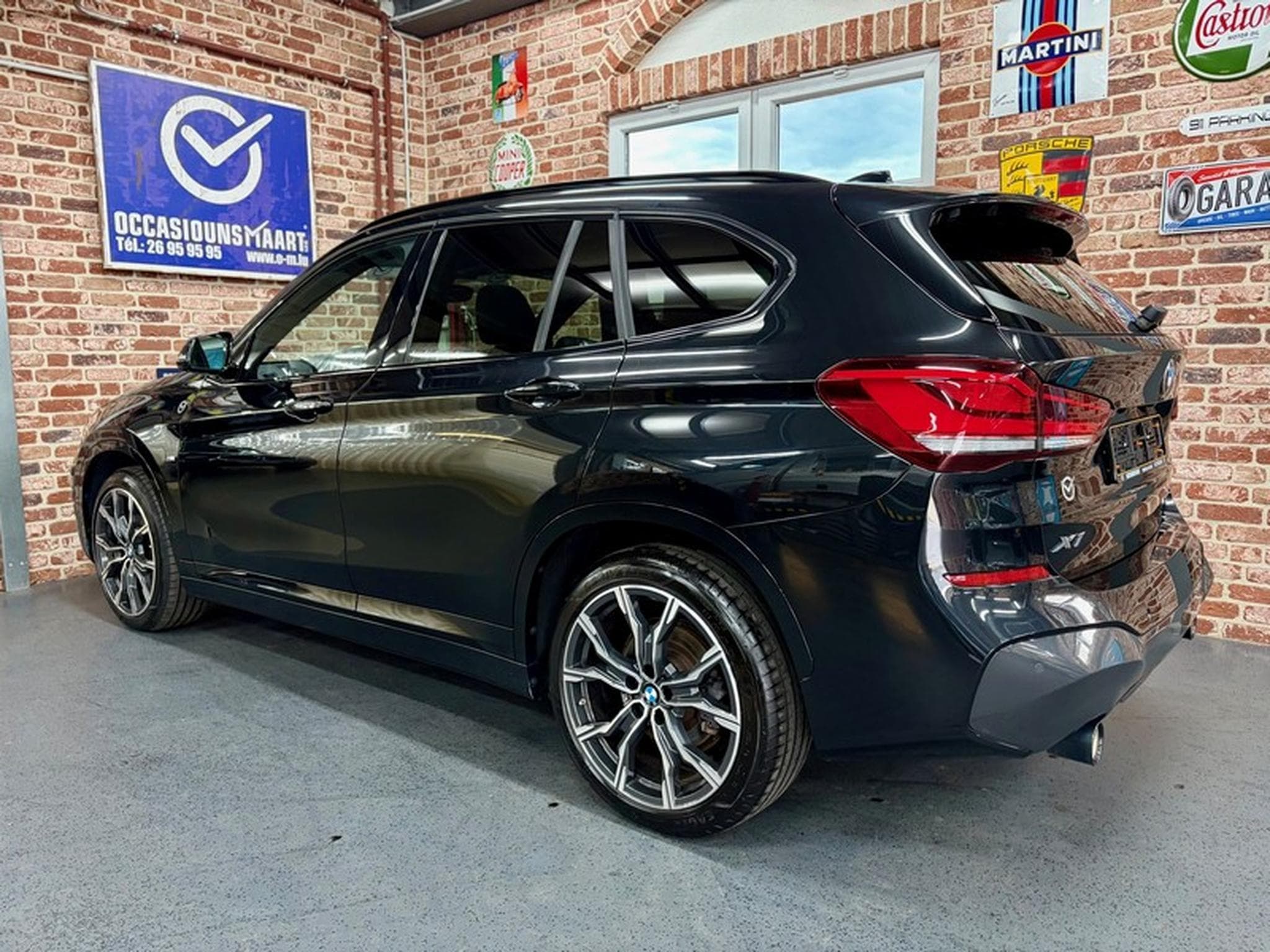 BMW X1 X1 20iA 2.0 178cv Auto xDrive M-SPORT (2021) - Photo 2