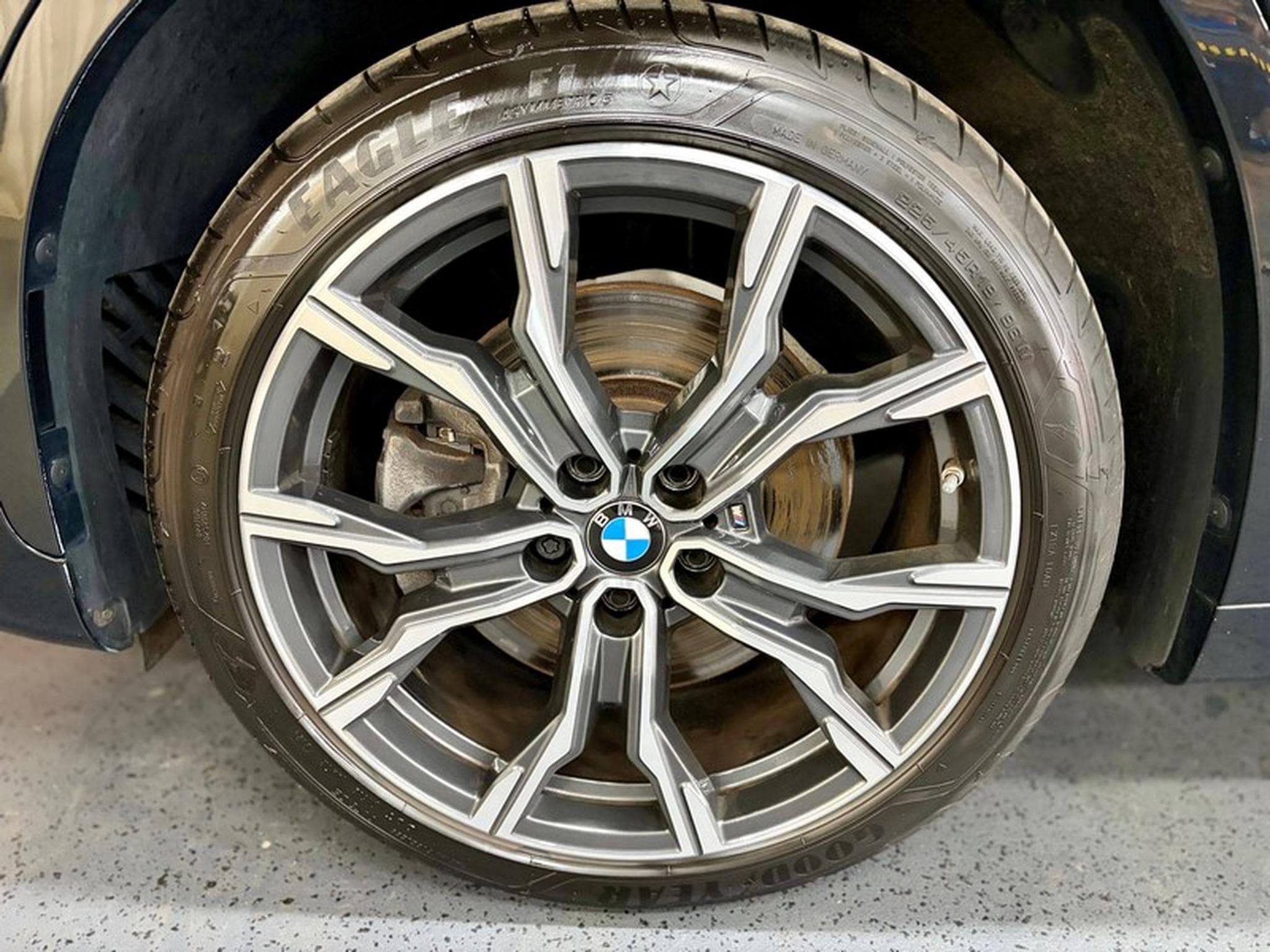 BMW X1 X1 20iA 2.0 178cv Auto xDrive M-SPORT (2021) - Photo 3