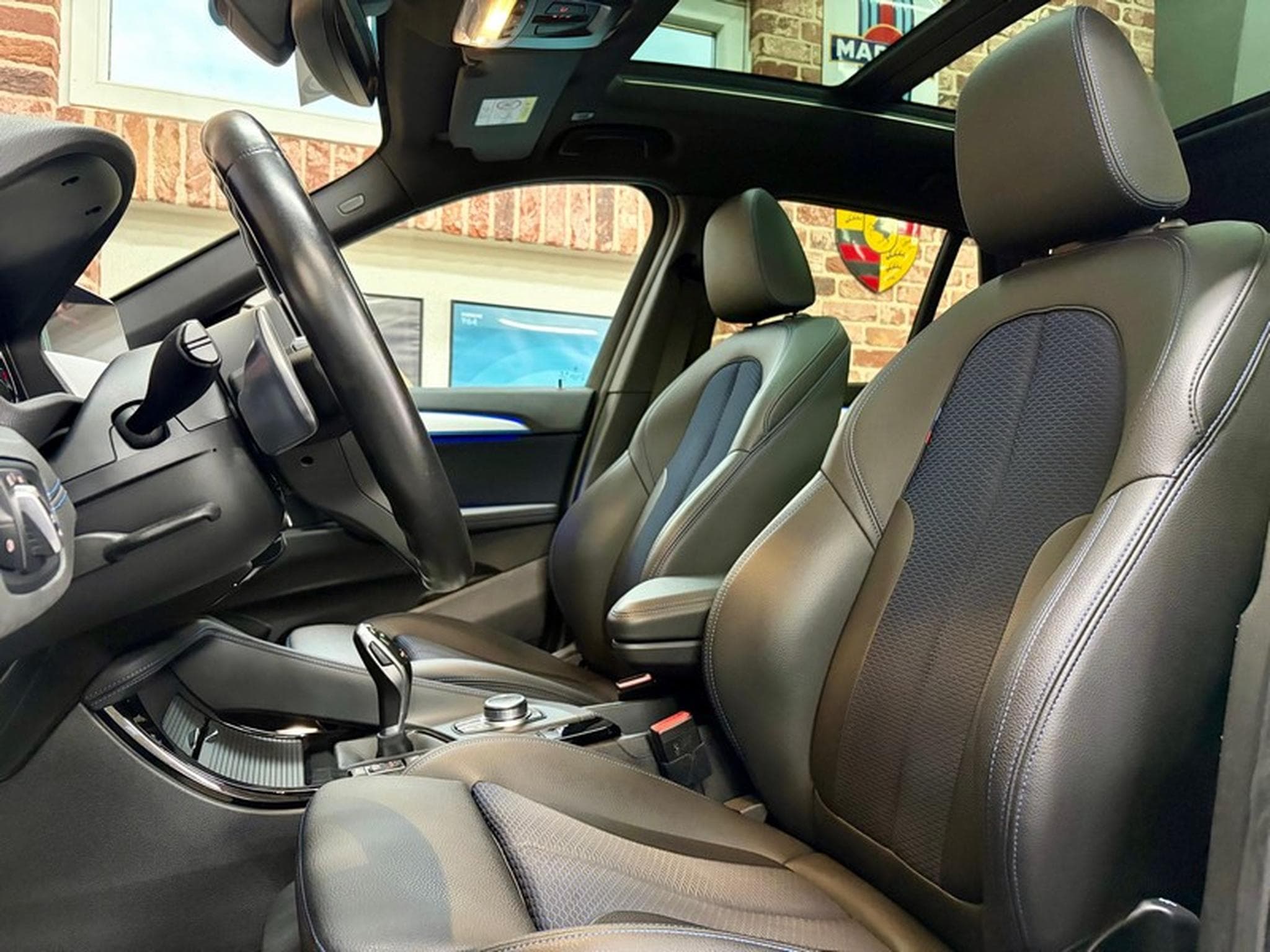 BMW X1 X1 20iA 2.0 178cv Auto xDrive M-SPORT (2021) - Photo 5