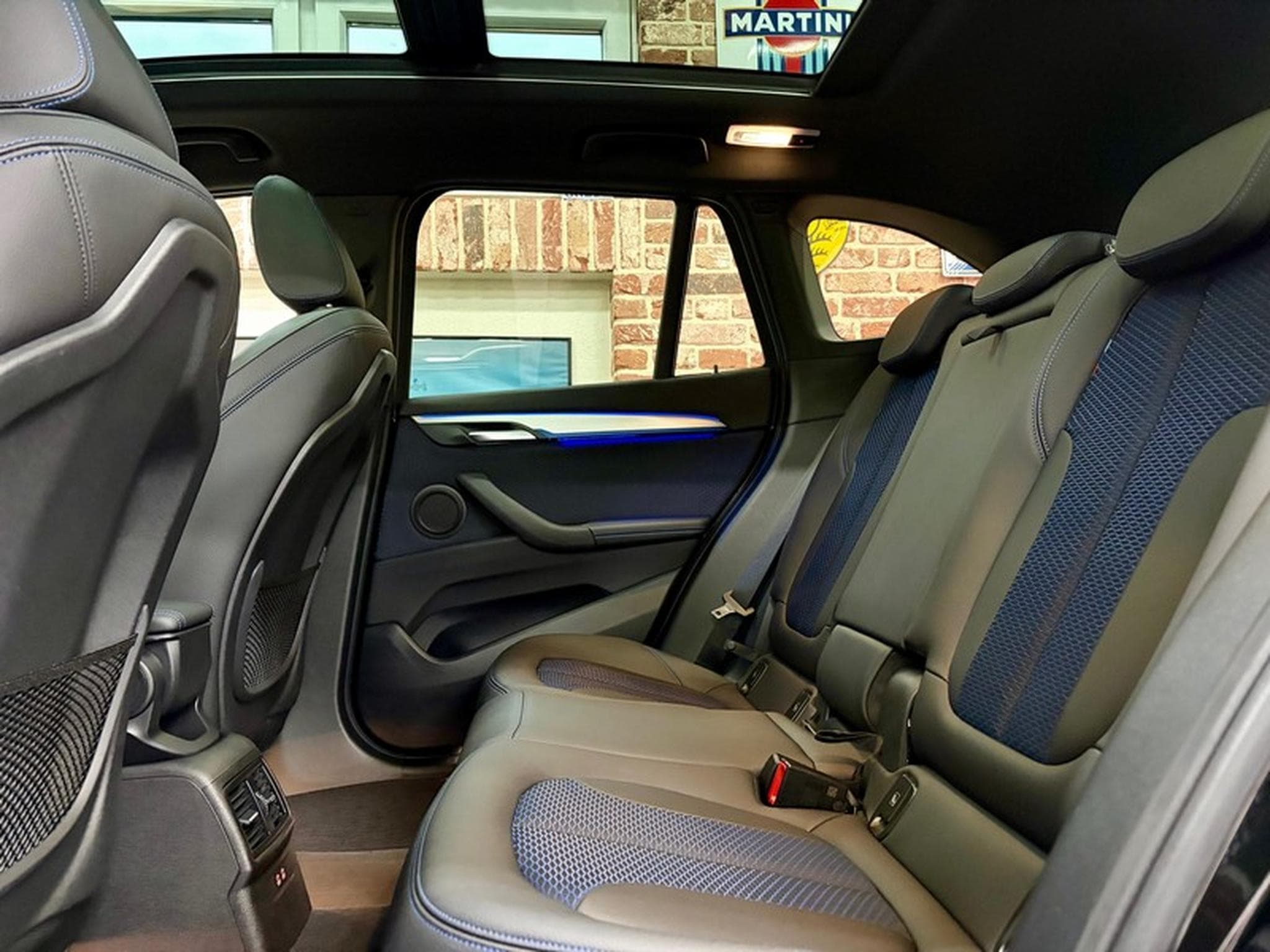 BMW X1 X1 20iA 2.0 178cv Auto xDrive M-SPORT (2021) - Photo 6