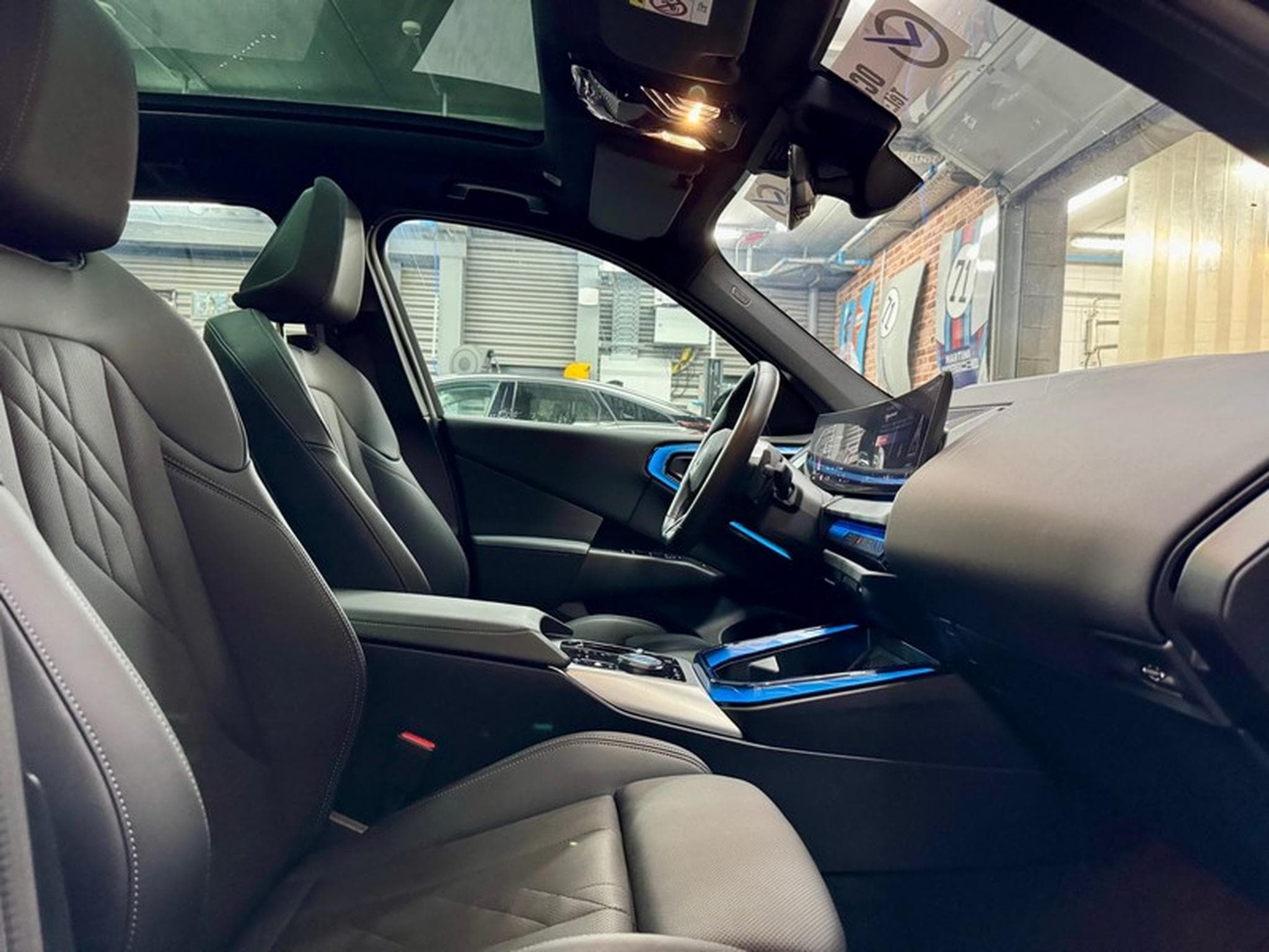 BMW X3 X3 20dA 2.0 197cv Auto xDrive M-SPORT (New Model) (2025) - Photo 8