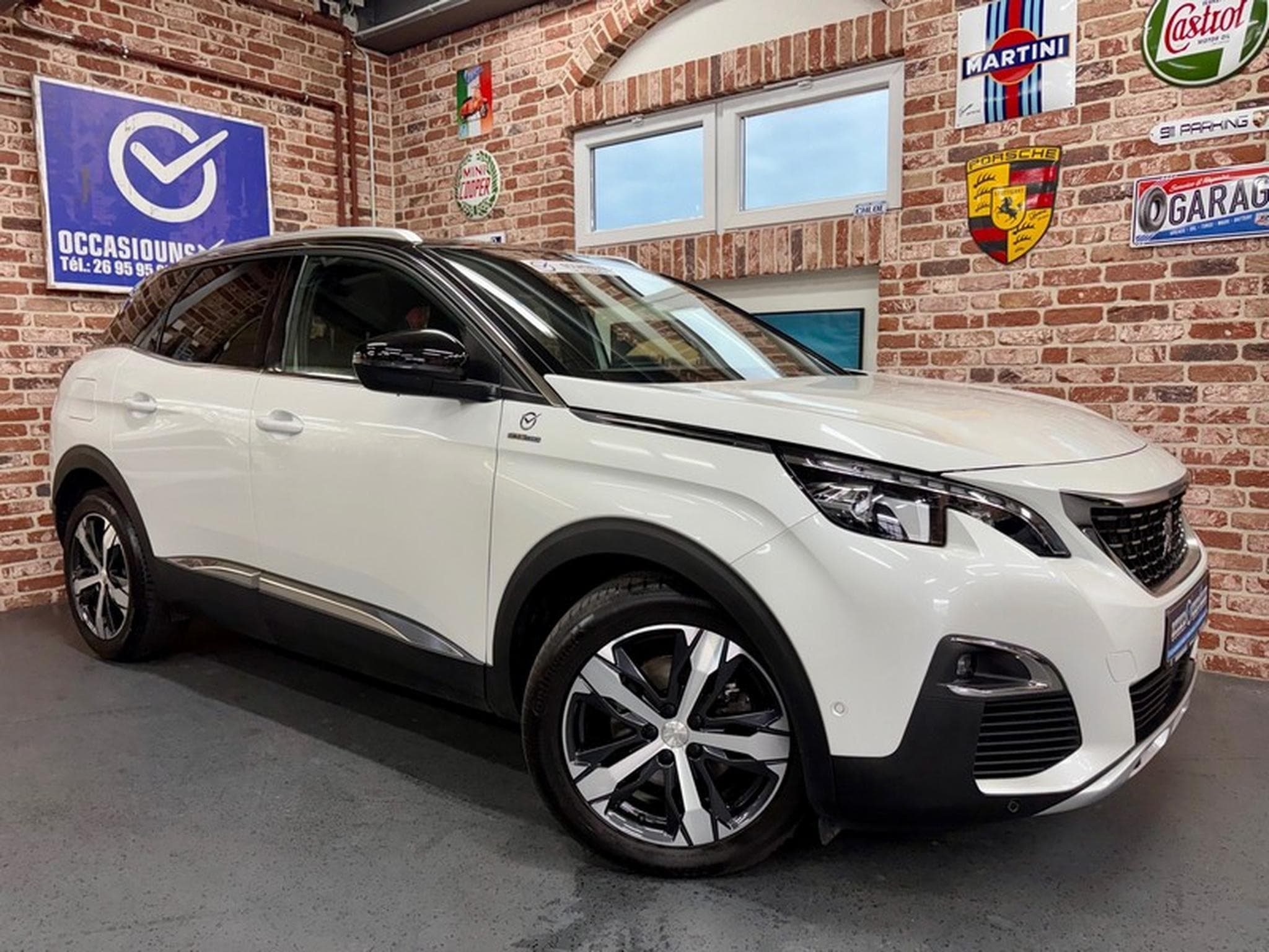 Peugeot 3008 3008 1.6 181cv Auto GT-LINE (2019) - Photo 1