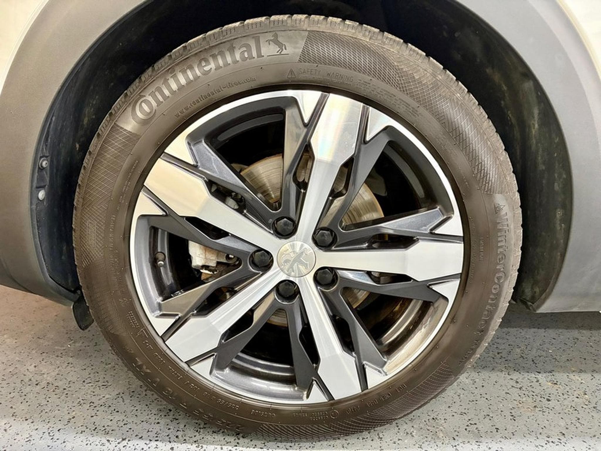 Peugeot 3008 3008 1.6 181cv Auto GT-LINE (2019) - Photo 3