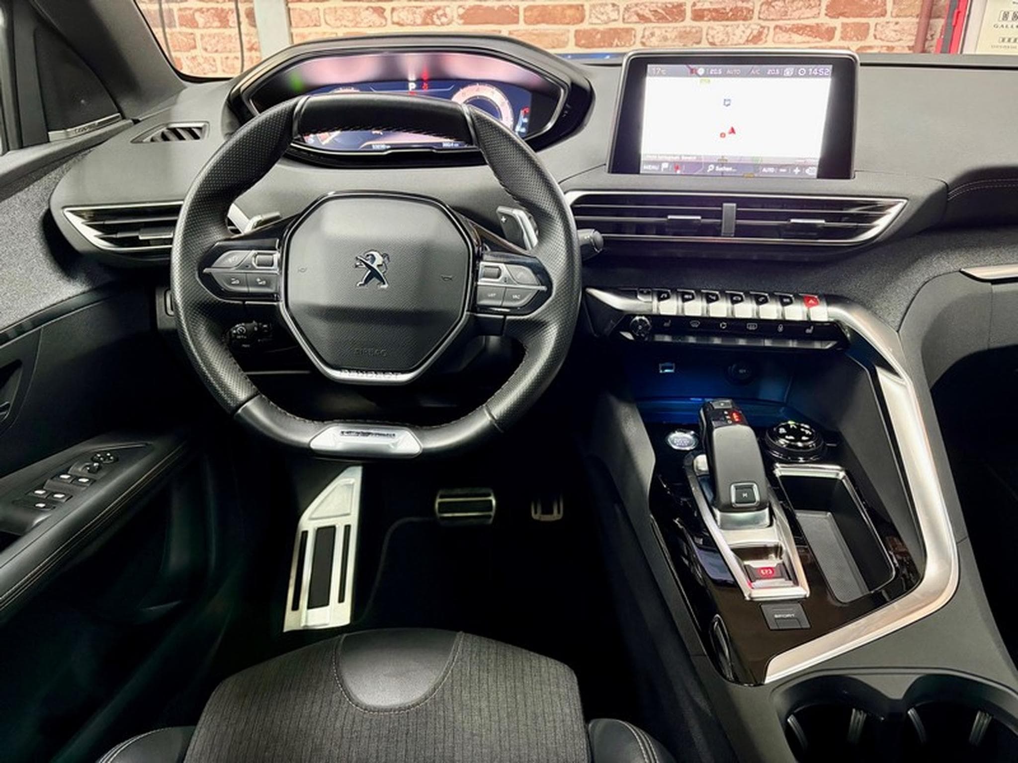 Peugeot 3008 3008 1.6 181cv Auto GT-LINE (2019) - Photo 4