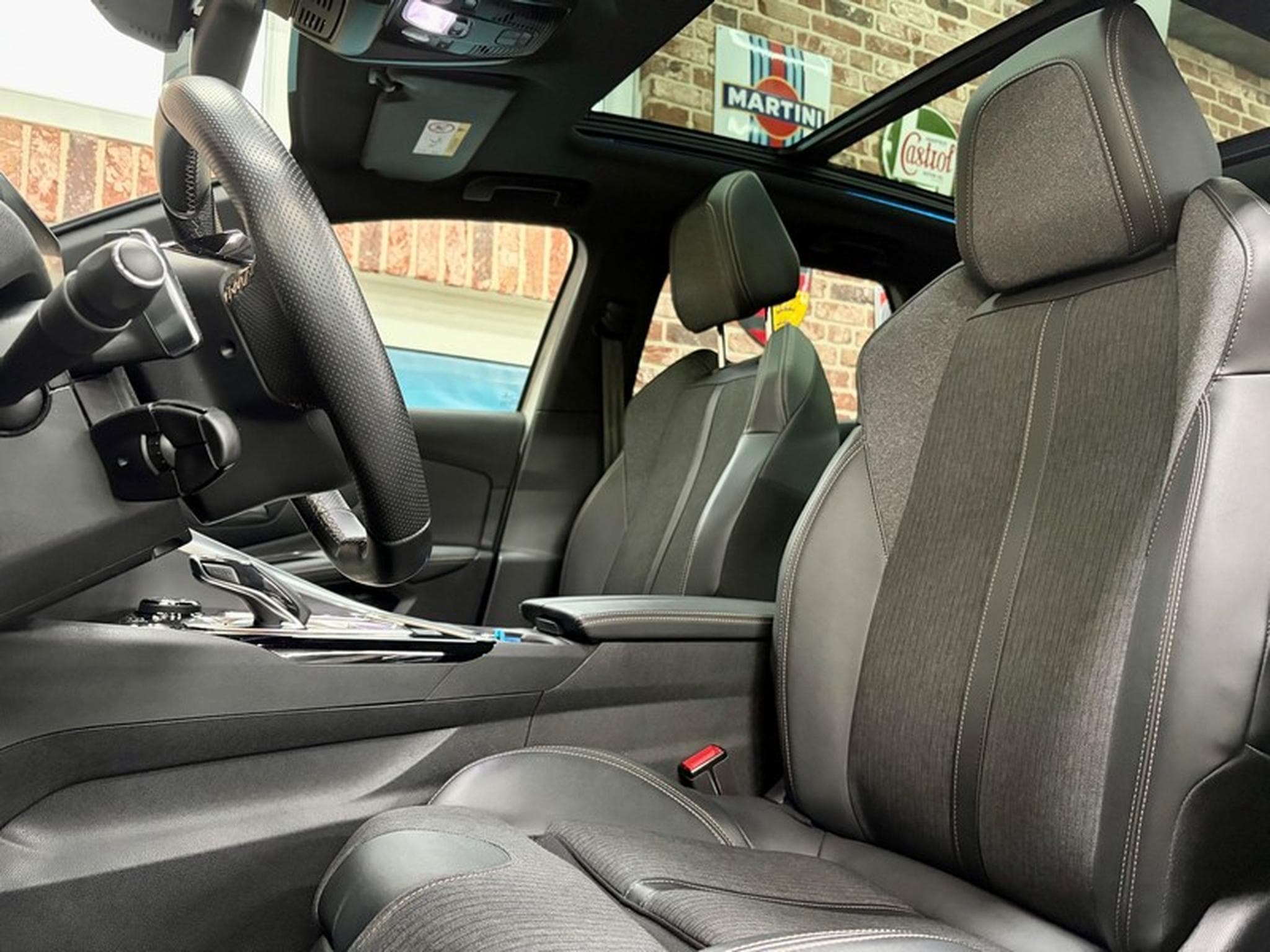 Peugeot 3008 3008 1.6 181cv Auto GT-LINE (2019) - Photo 5