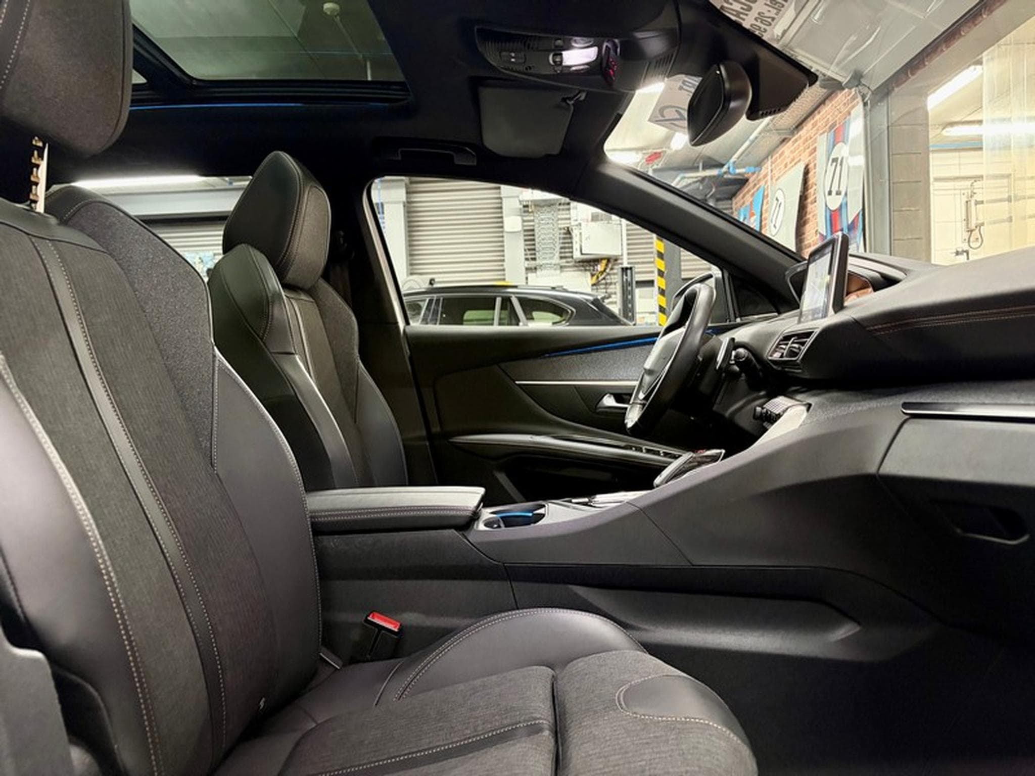 Peugeot 3008 3008 1.6 181cv Auto GT-LINE (2019) - Photo 8