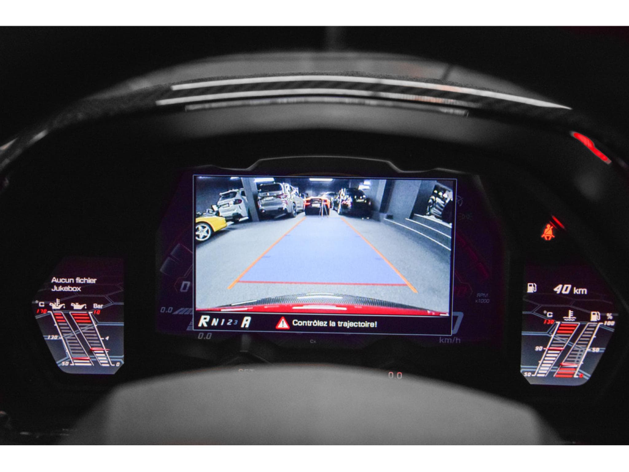 Lamborghini Aventador SVJ Coupé 6.5 V12 770 CH / 1 OF 900 / ROSSO MARS (2021) - Photo 16