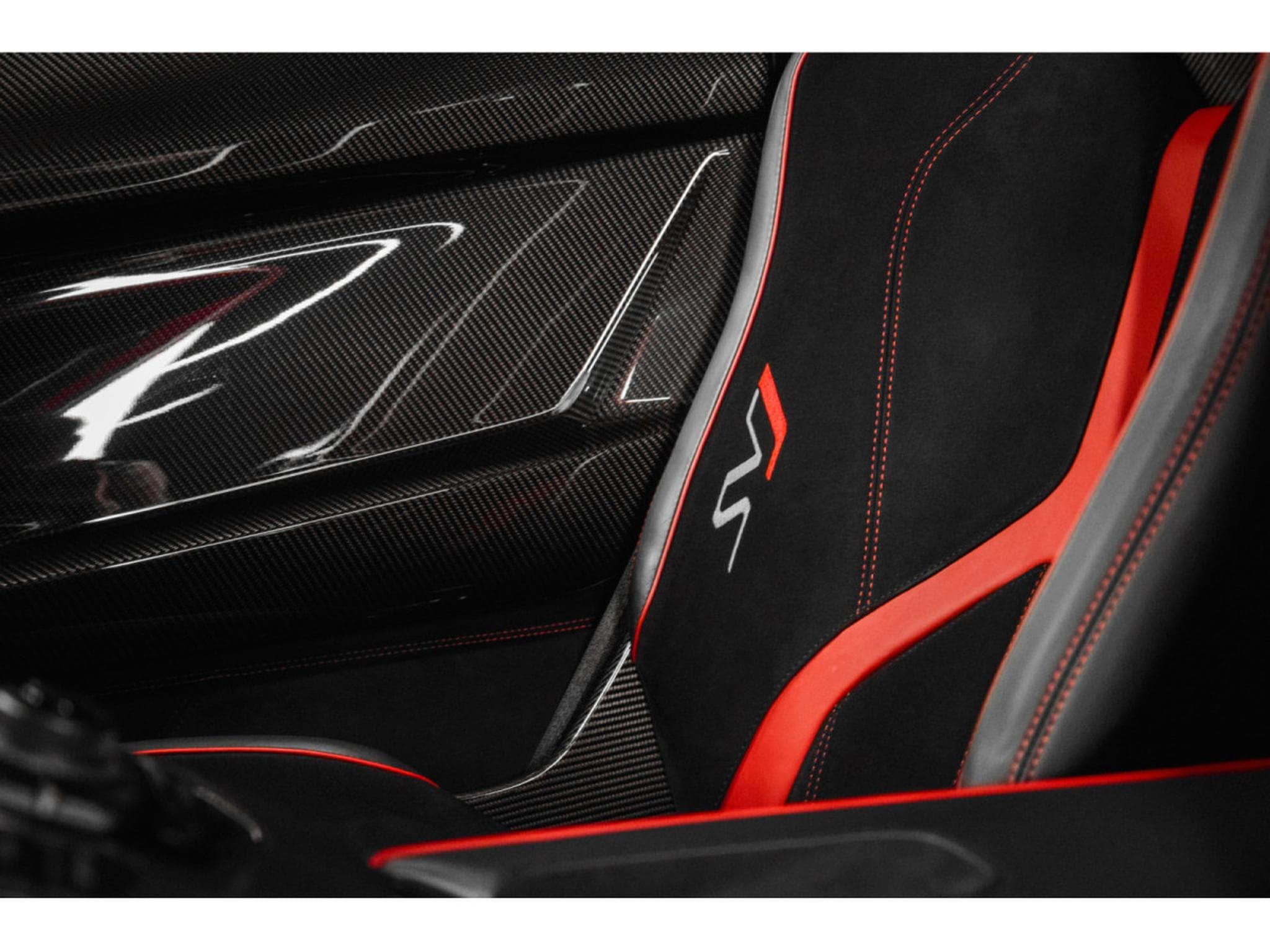 Lamborghini Aventador SVJ Coupé 6.5 V12 770 CH / 1 OF 900 / ROSSO MARS (2021) - Photo 18