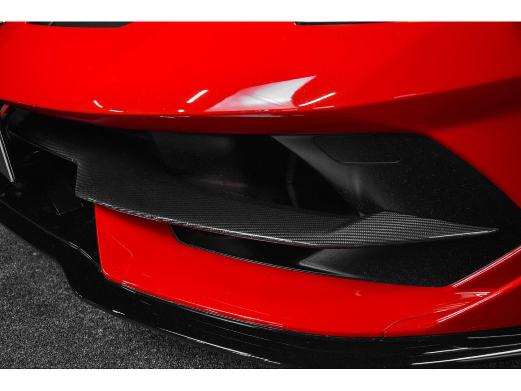 Lamborghini Aventador SVJ Coupé 6.5 V12 770 CH / 1 OF 900 / ROSSO MARS (2021) - Photo 24