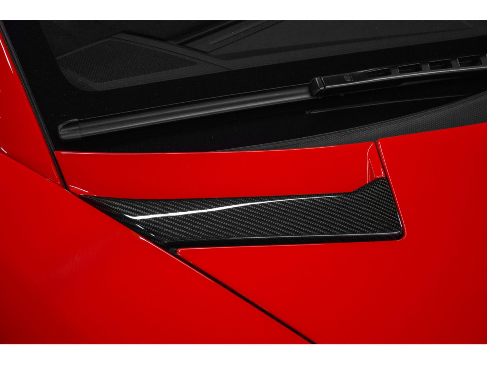 Lamborghini Aventador SVJ Coupé 6.5 V12 770 CH / 1 OF 900 / ROSSO MARS (2021) - Photo 27