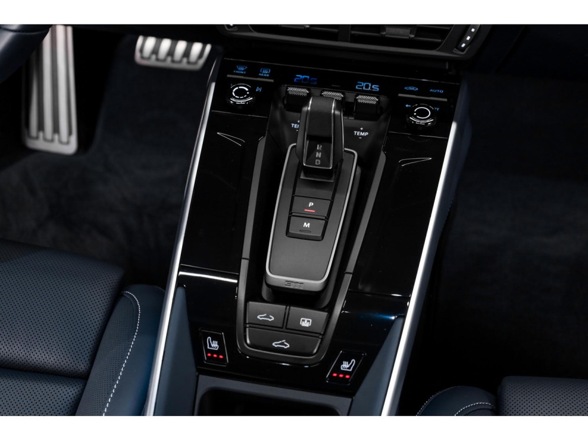 Porsche 911 992.2 CARRERA 4 GTS COUPÉ PDK - PTS NIGHT BLUE METALLIC (2025) - Photo 10