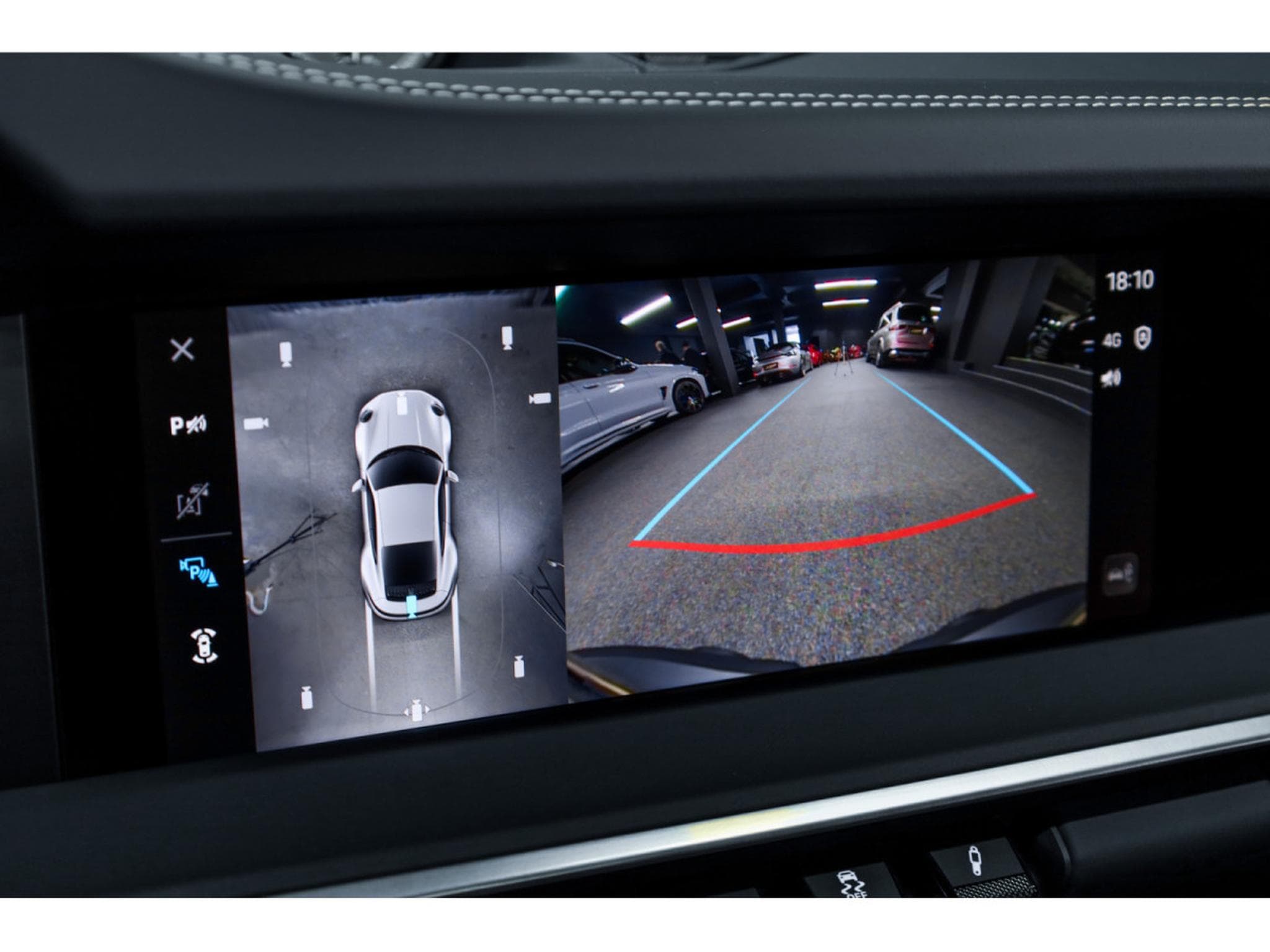 Porsche 911 992.2 CARRERA 4 GTS COUPÉ PDK - PTS NIGHT BLUE METALLIC (2025) - Photo 20