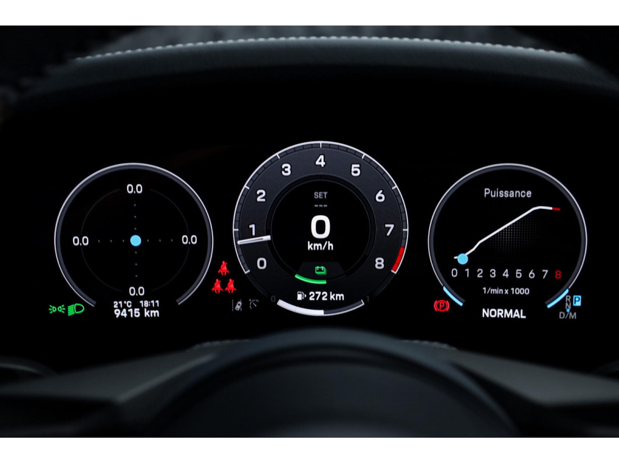 Porsche 911 992.2 CARRERA 4 GTS COUPÉ PDK - PTS NIGHT BLUE METALLIC (2025) - Photo 21