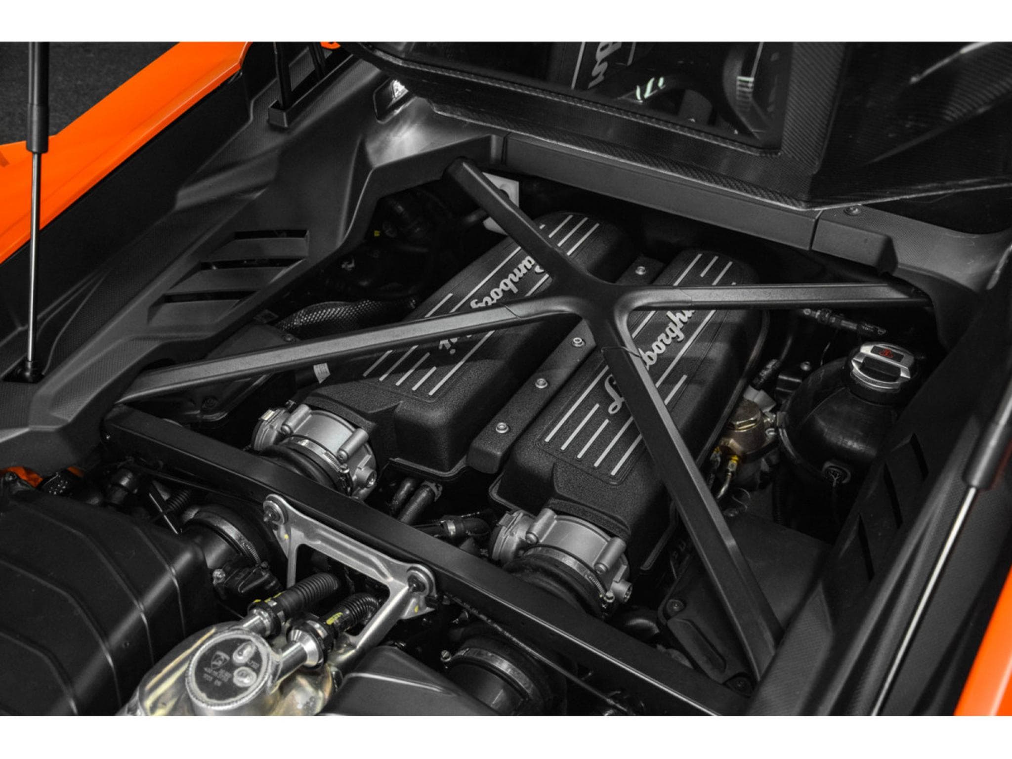 Lamborghini Huracán TECNICA LP 640-2 - ARANCIO (2023) - Photo 13