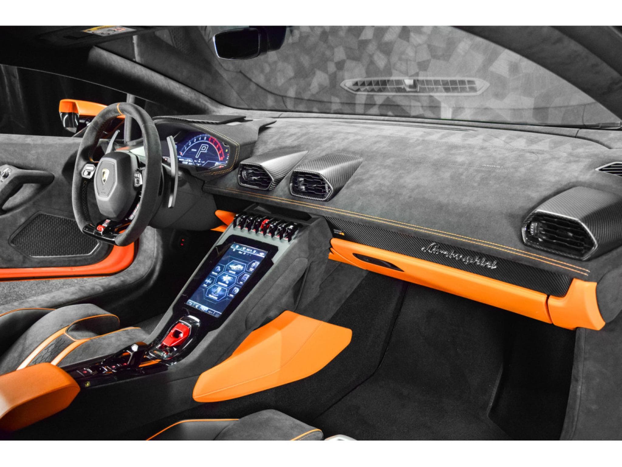 Lamborghini Huracán TECNICA LP 640-2 - ARANCIO (2023) - Photo 14