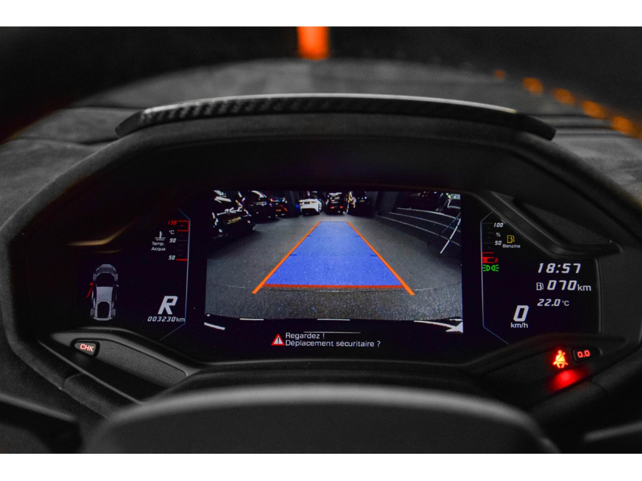 Lamborghini Huracán TECNICA LP 640-2 - ARANCIO (2023) - Photo 16