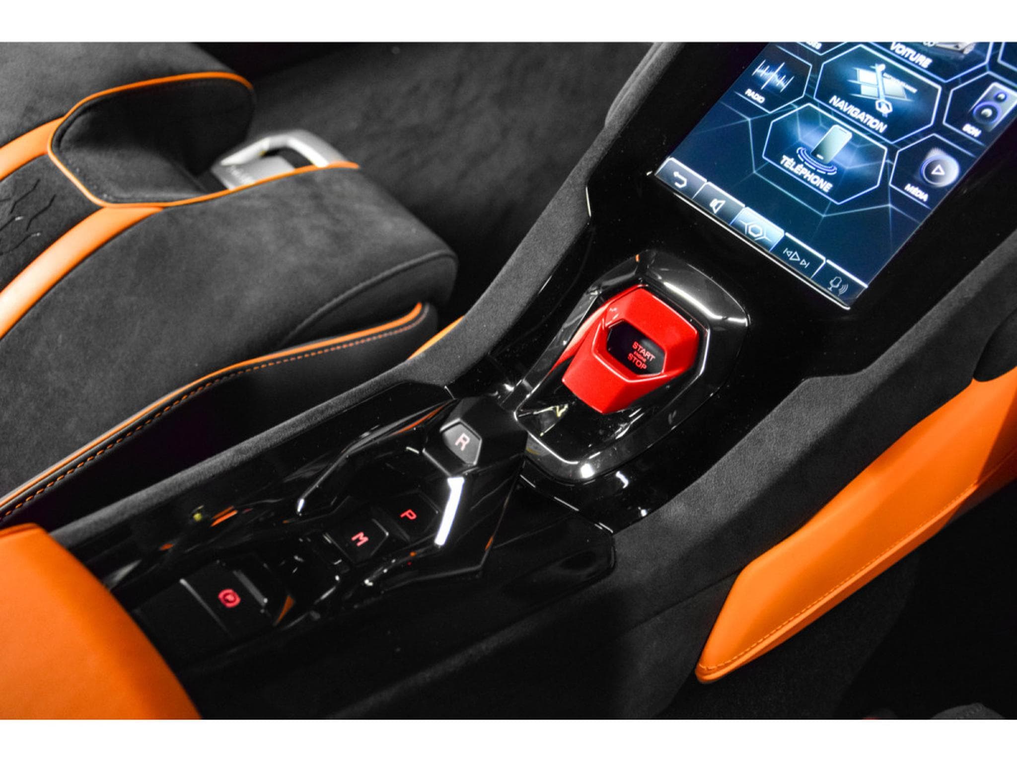 Lamborghini Huracán TECNICA LP 640-2 - ARANCIO (2023) - Photo 17