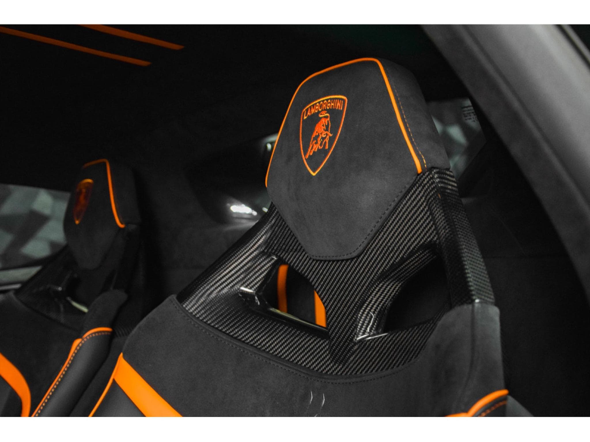 Lamborghini Huracán TECNICA LP 640-2 - ARANCIO (2023) - Photo 18