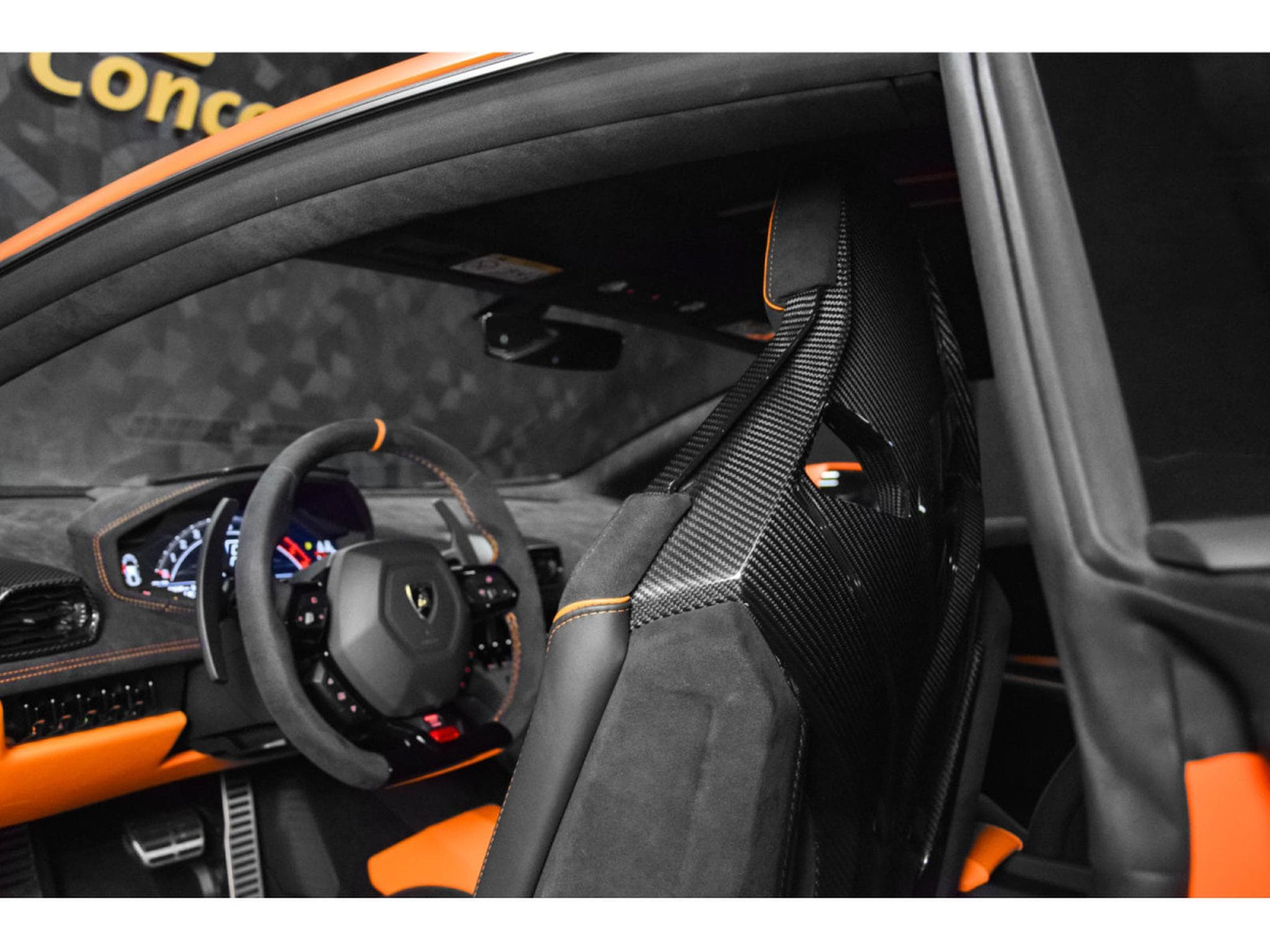 Lamborghini Huracán TECNICA LP 640-2 - ARANCIO (2023) - Photo 21