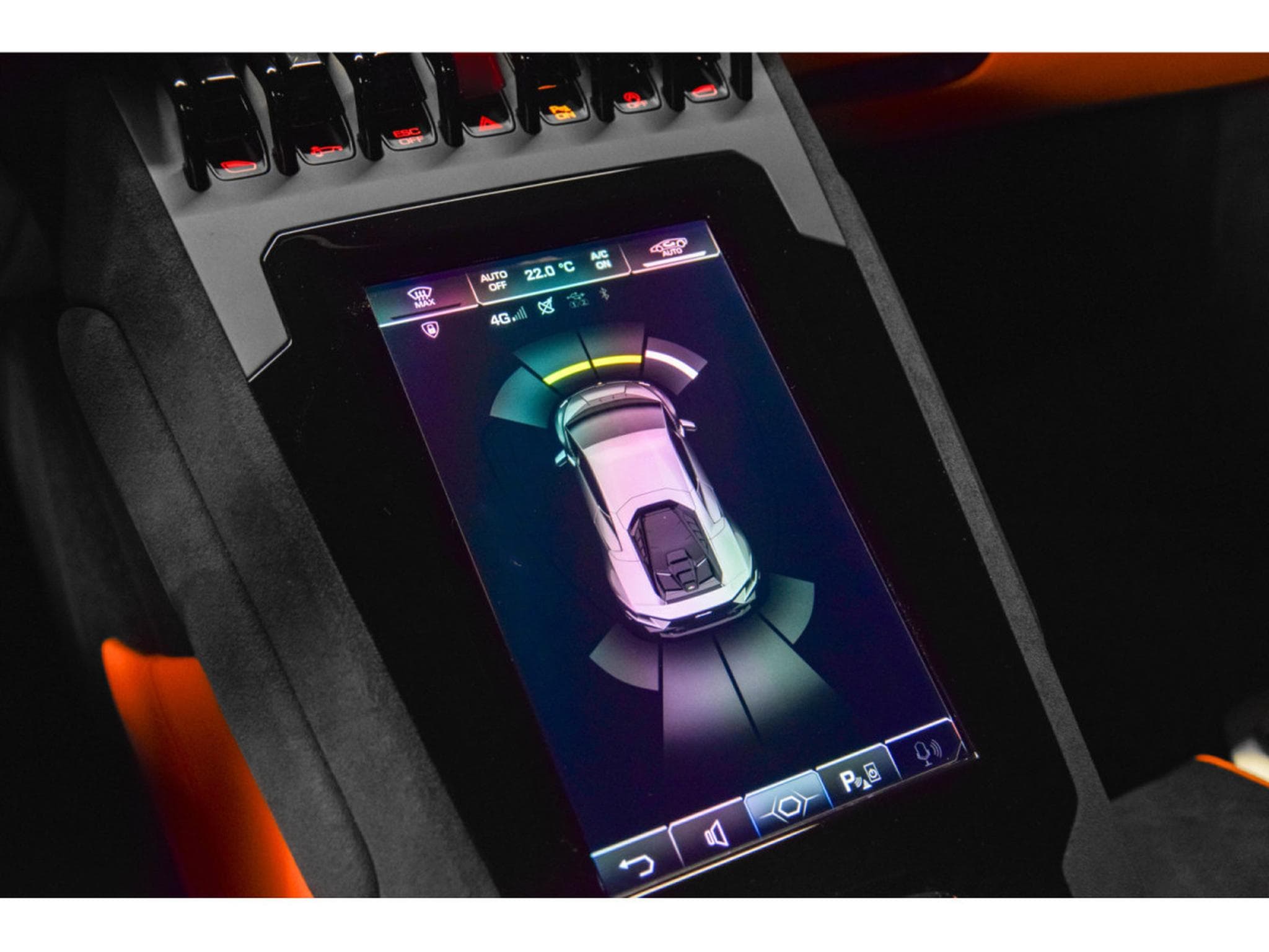 Lamborghini Huracán TECNICA LP 640-2 - ARANCIO (2023) - Photo 25