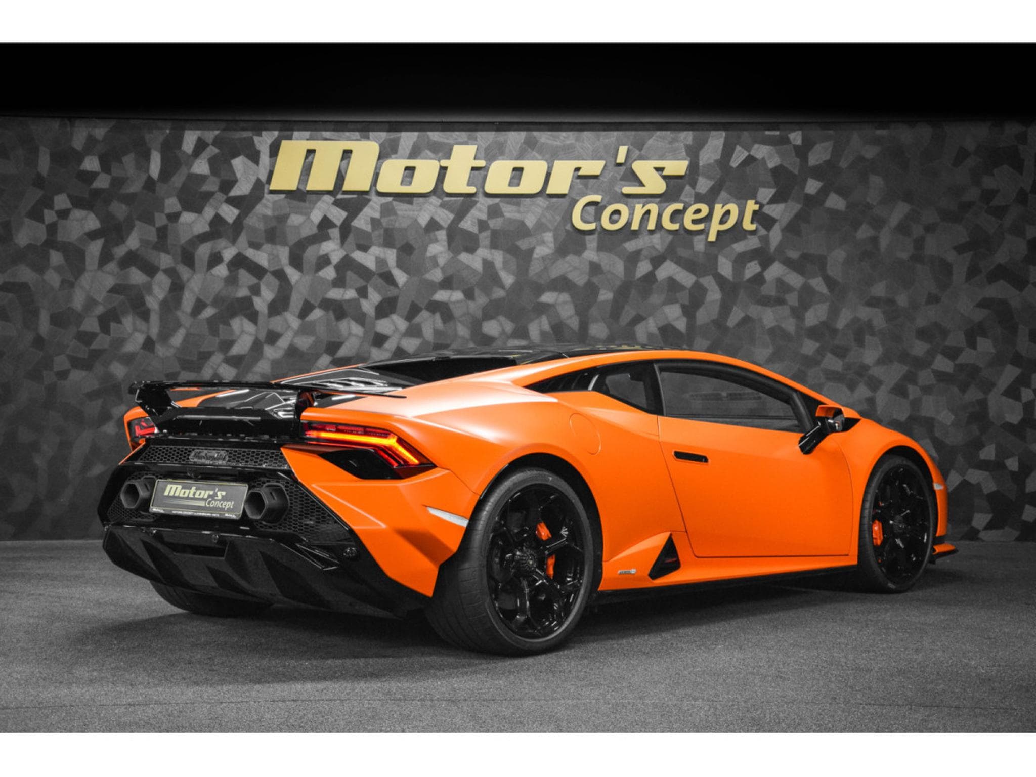 Lamborghini Huracán TECNICA LP 640-2 - ARANCIO (2023) - Photo 3