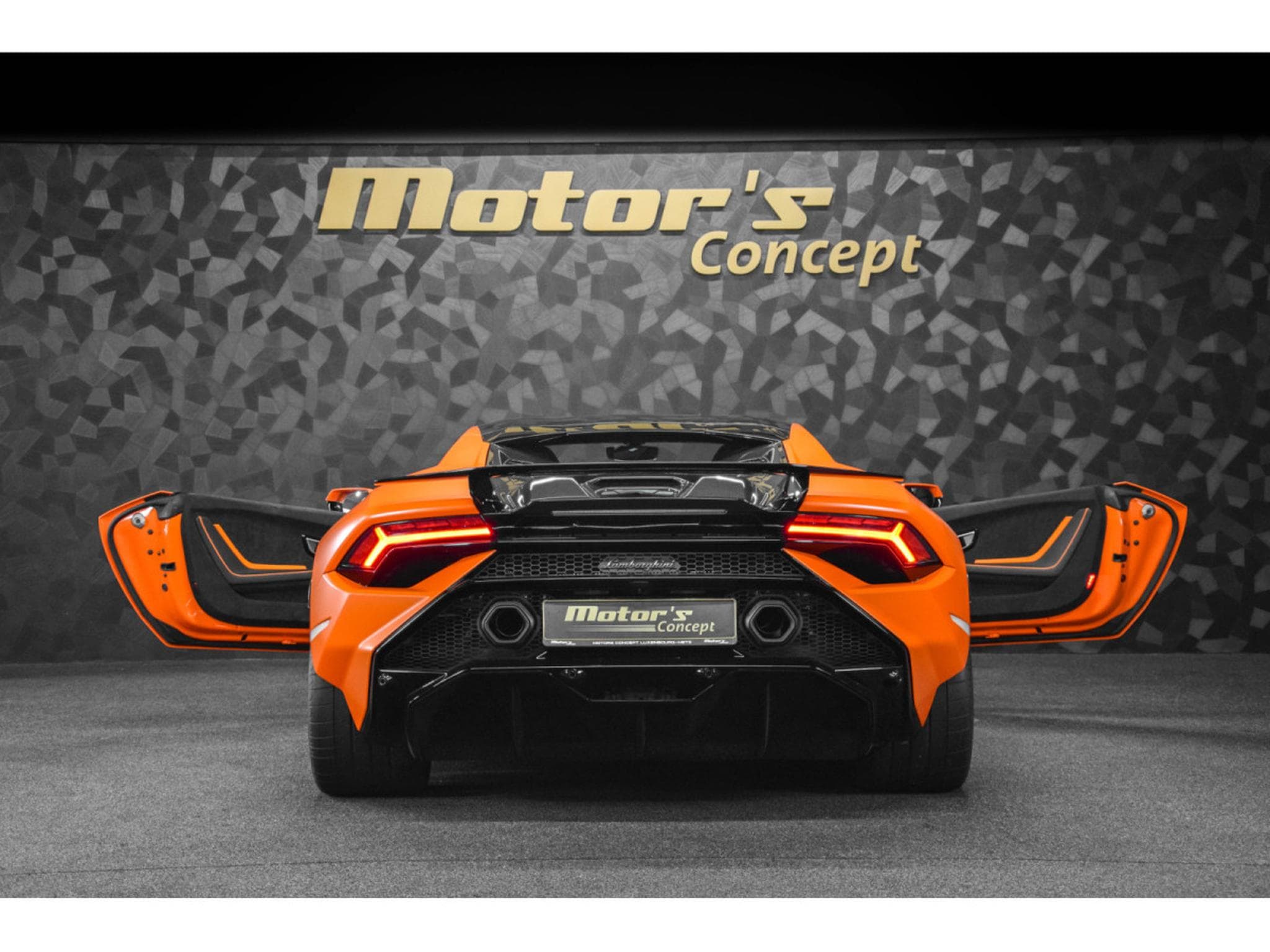 Lamborghini Huracán TECNICA LP 640-2 - ARANCIO (2023) - Photo 5