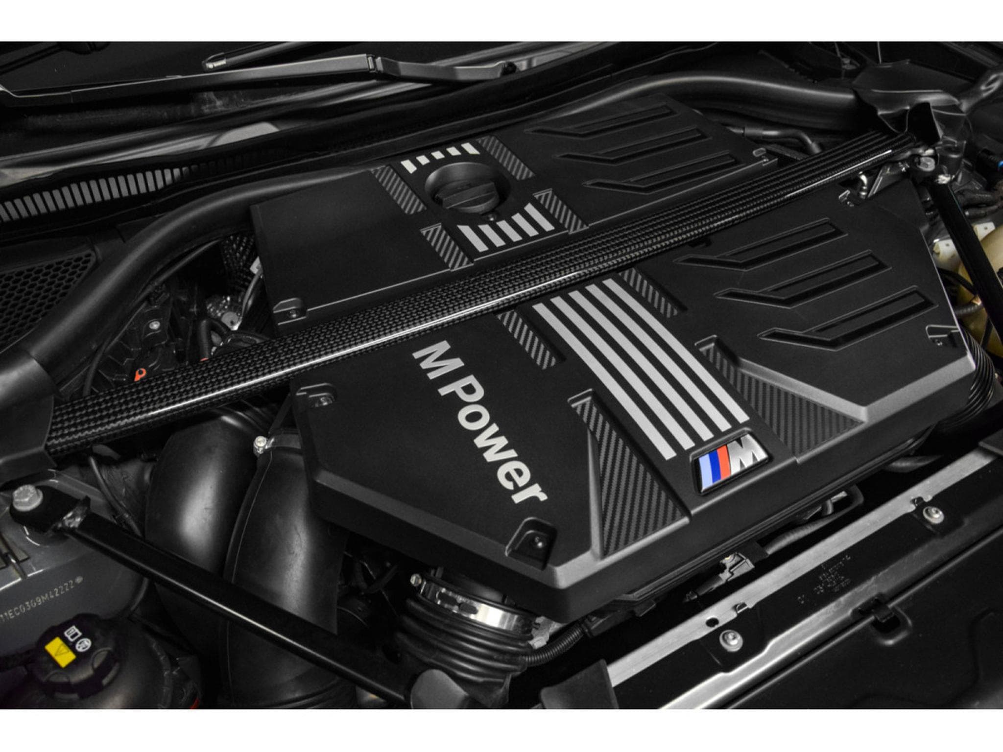 BMW X3M Compétition F97 - GRIGIO TELESTO PEARL (2022) - Foto 10