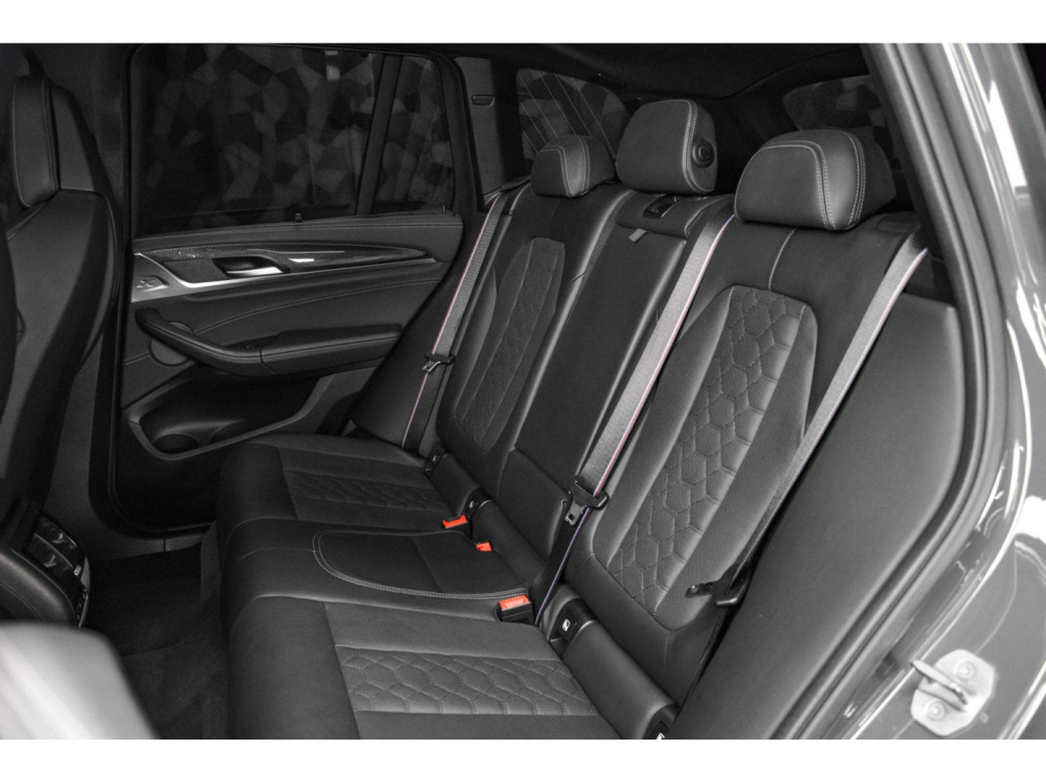 BMW X3M Compétition F97 - GRIGIO TELESTO PEARL (2022) - Foto 11