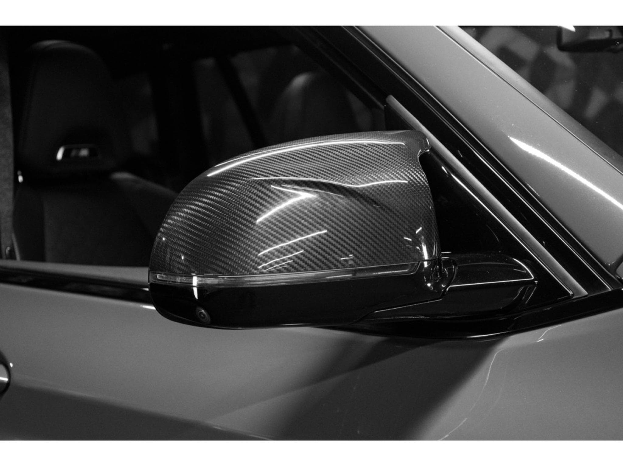 BMW X3M Compétition F97 - GRIGIO TELESTO PEARL (2022) - Foto 12