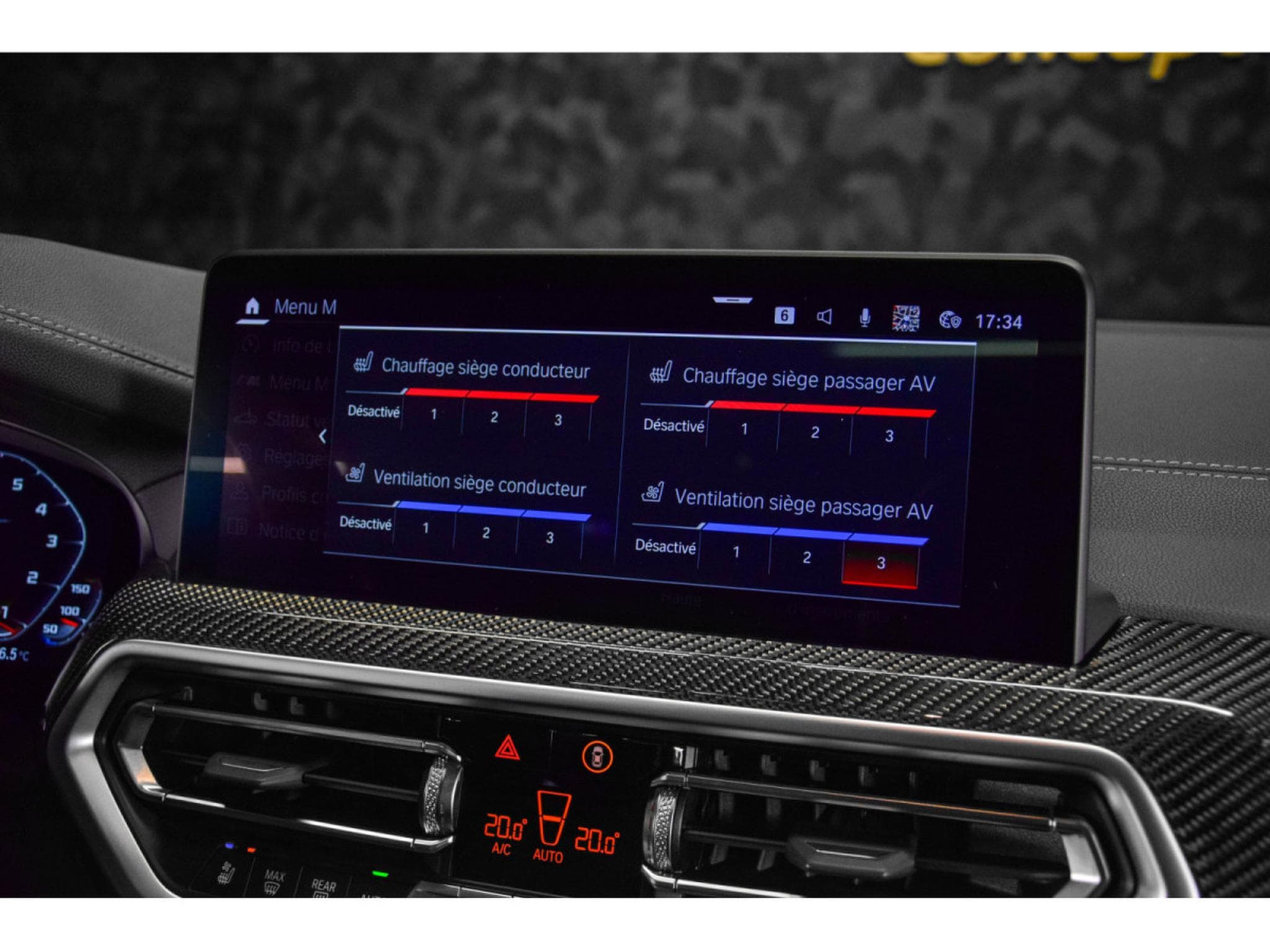 BMW X3M Compétition F97 - GRIGIO TELESTO PEARL (2022) - Foto 18