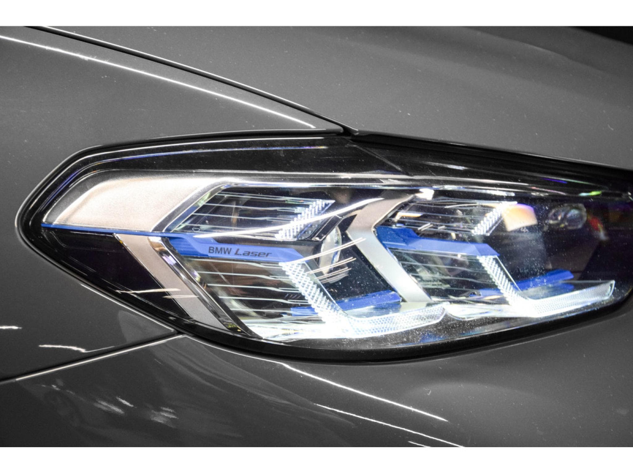 BMW X3M Compétition F97 - GRIGIO TELESTO PEARL (2022) - Foto 19