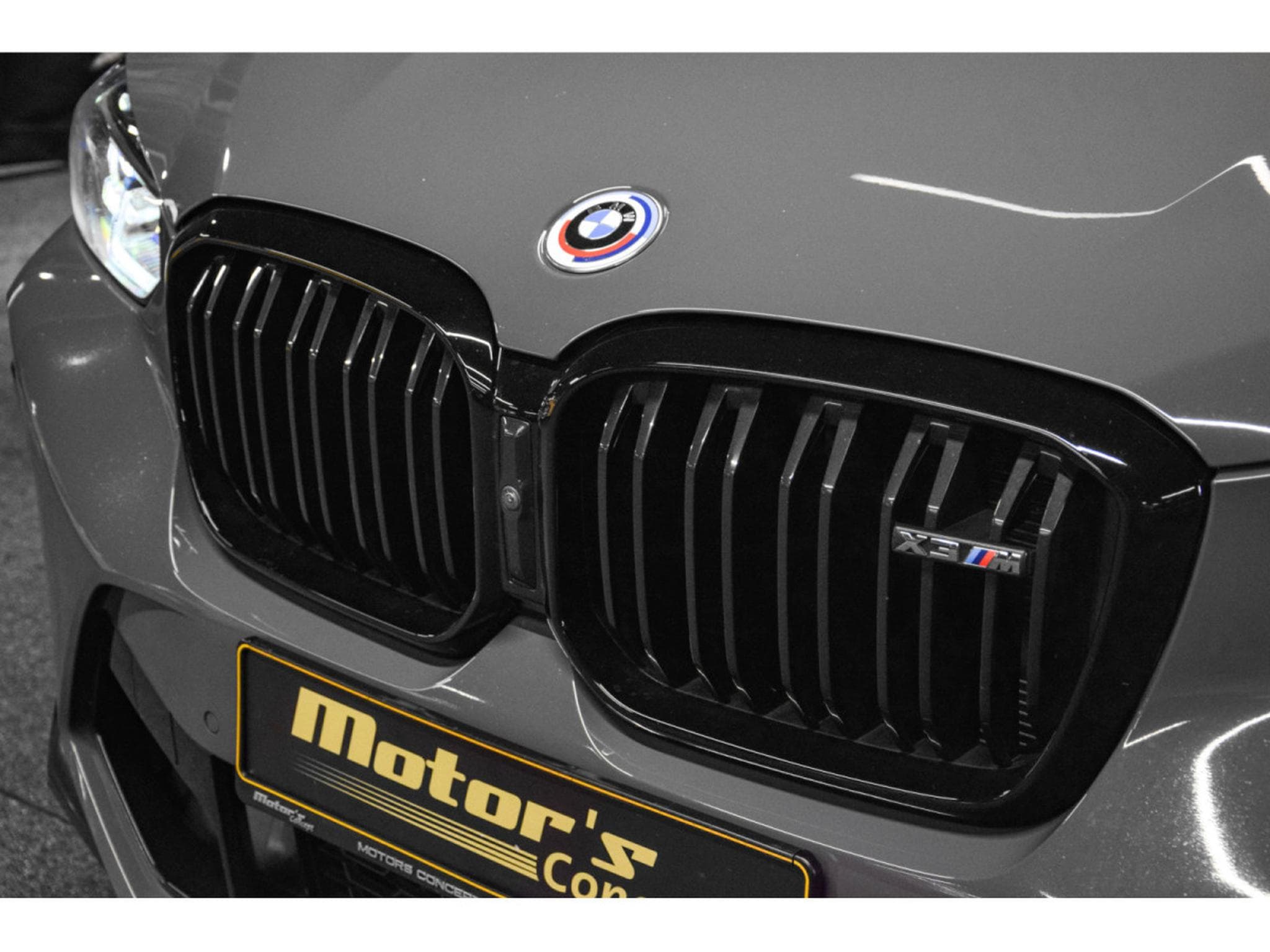 BMW X3M Compétition F97 - GRIGIO TELESTO PEARL (2022) - Foto 22