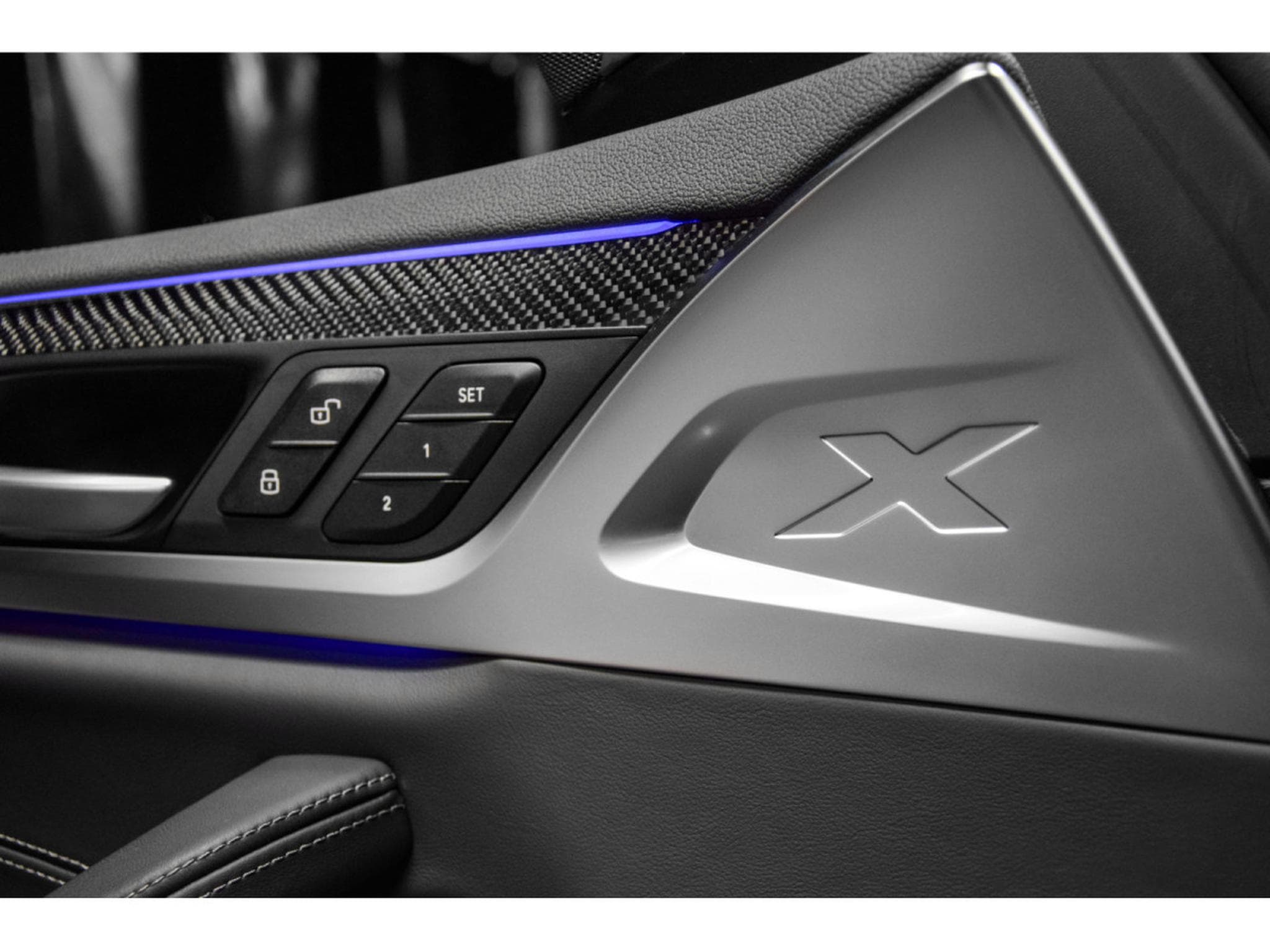 BMW X3M Compétition F97 - GRIGIO TELESTO PEARL (2022) - Foto 27