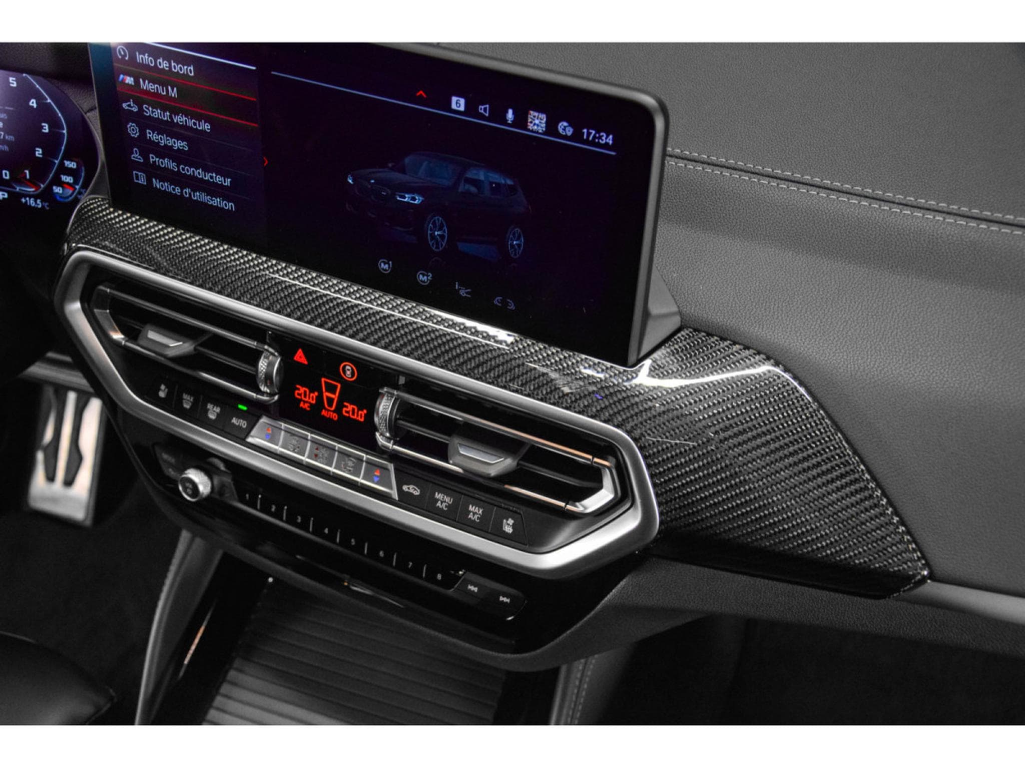 BMW X3M Compétition F97 - GRIGIO TELESTO PEARL (2022) - Foto 29