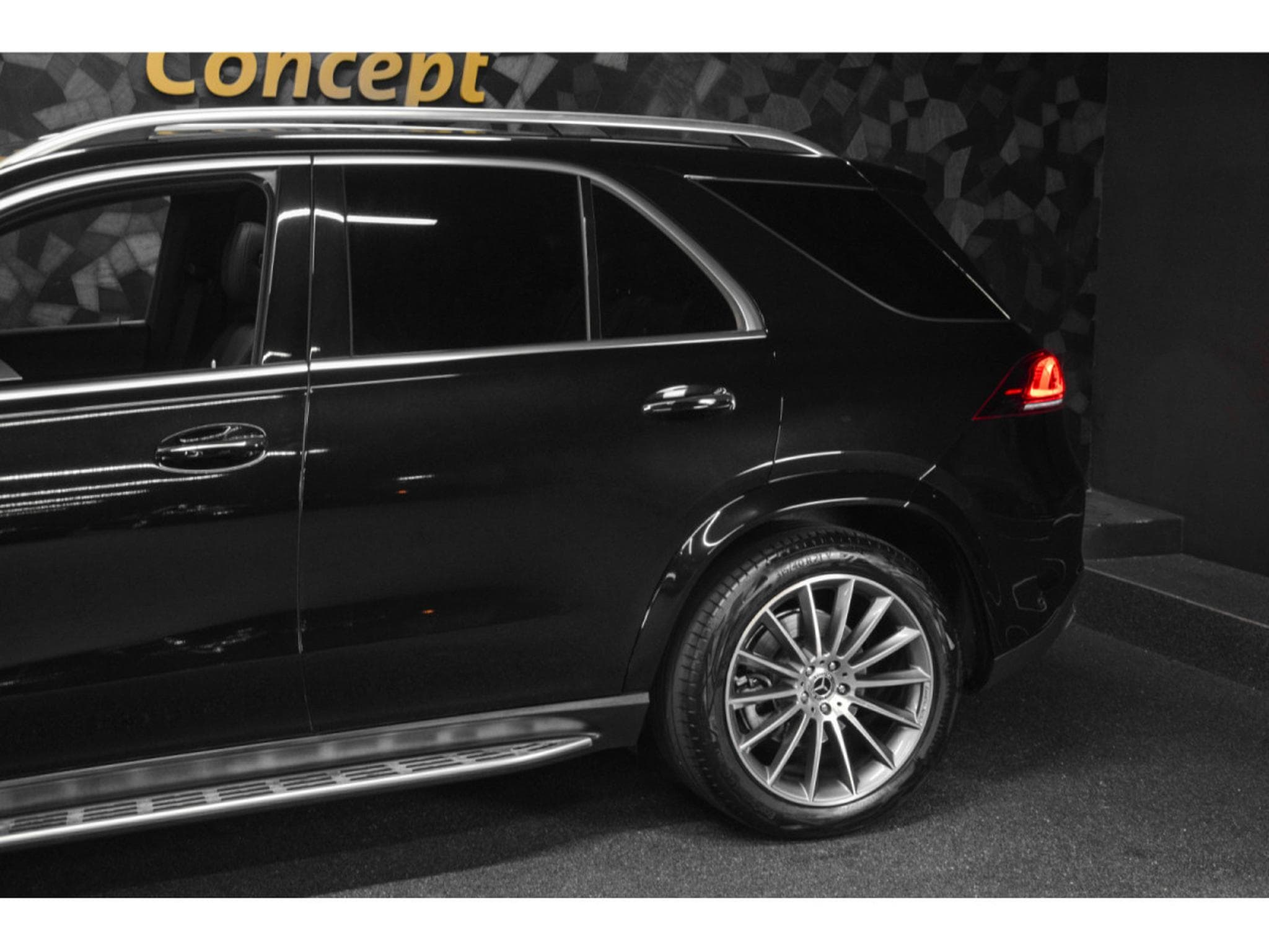 Mercedes GLE 400 D AMG LINE 4 MATIC - 7 PLACES (2022) - Photo 21