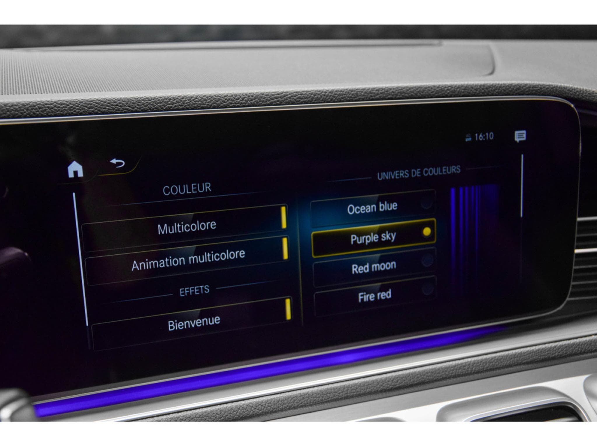 Mercedes GLE 400 D AMG LINE 4 MATIC - 7 PLACES (2022) - Photo 28