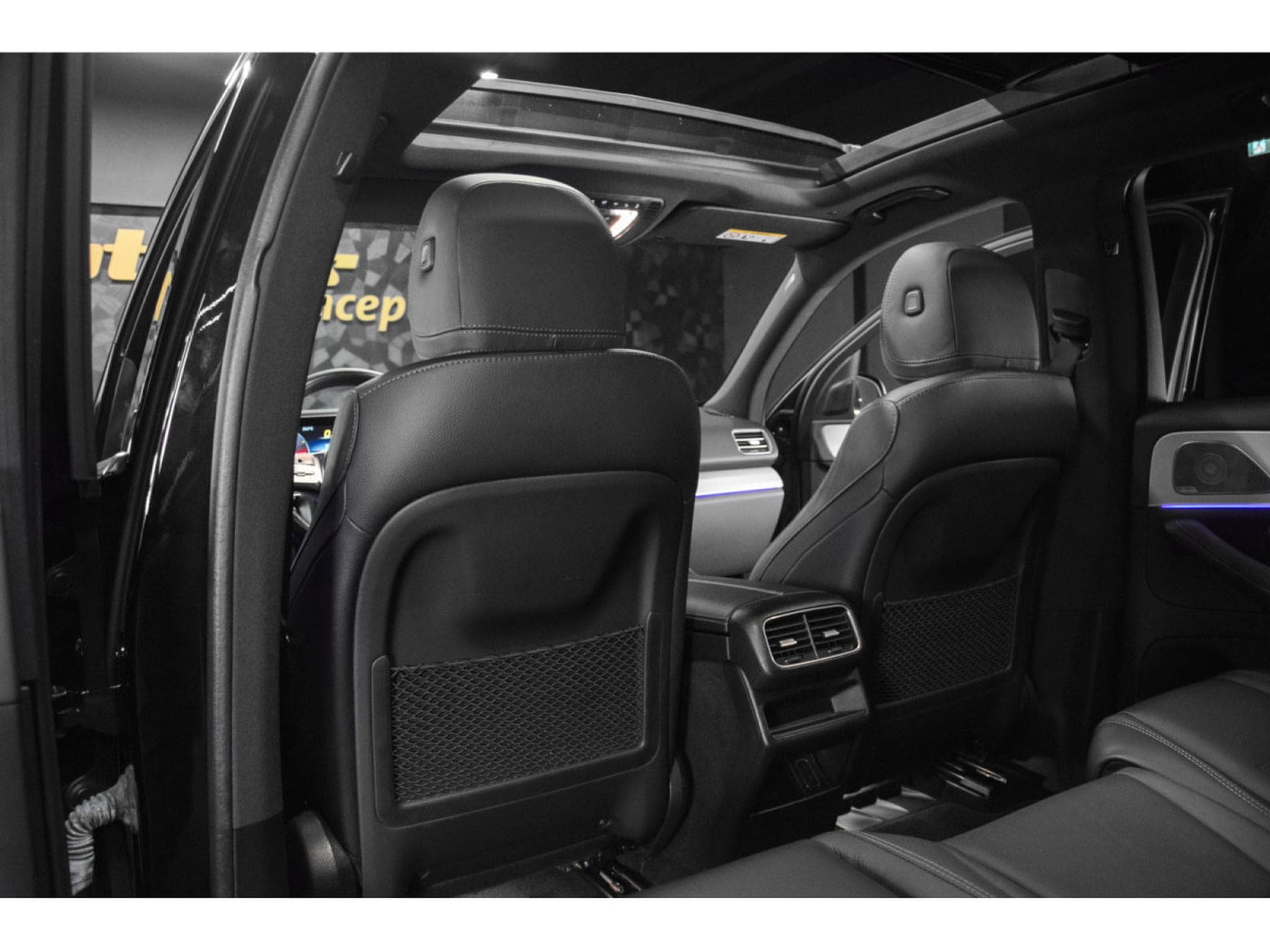 Mercedes GLE 400 D AMG LINE 4 MATIC - 7 PLACES (2022) - Photo 29