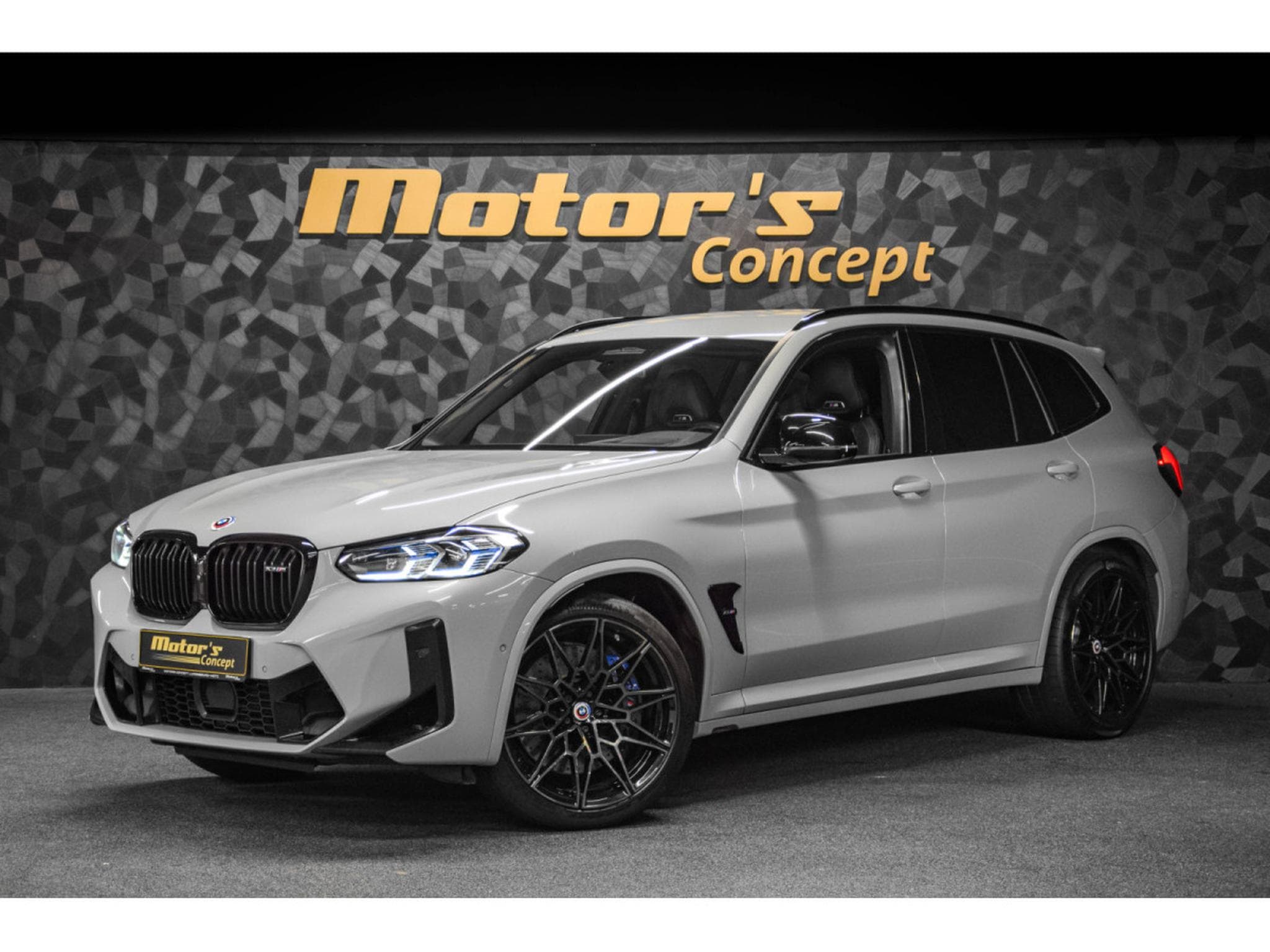 BMW X3M Compétition F97 (2022) - Foto 1