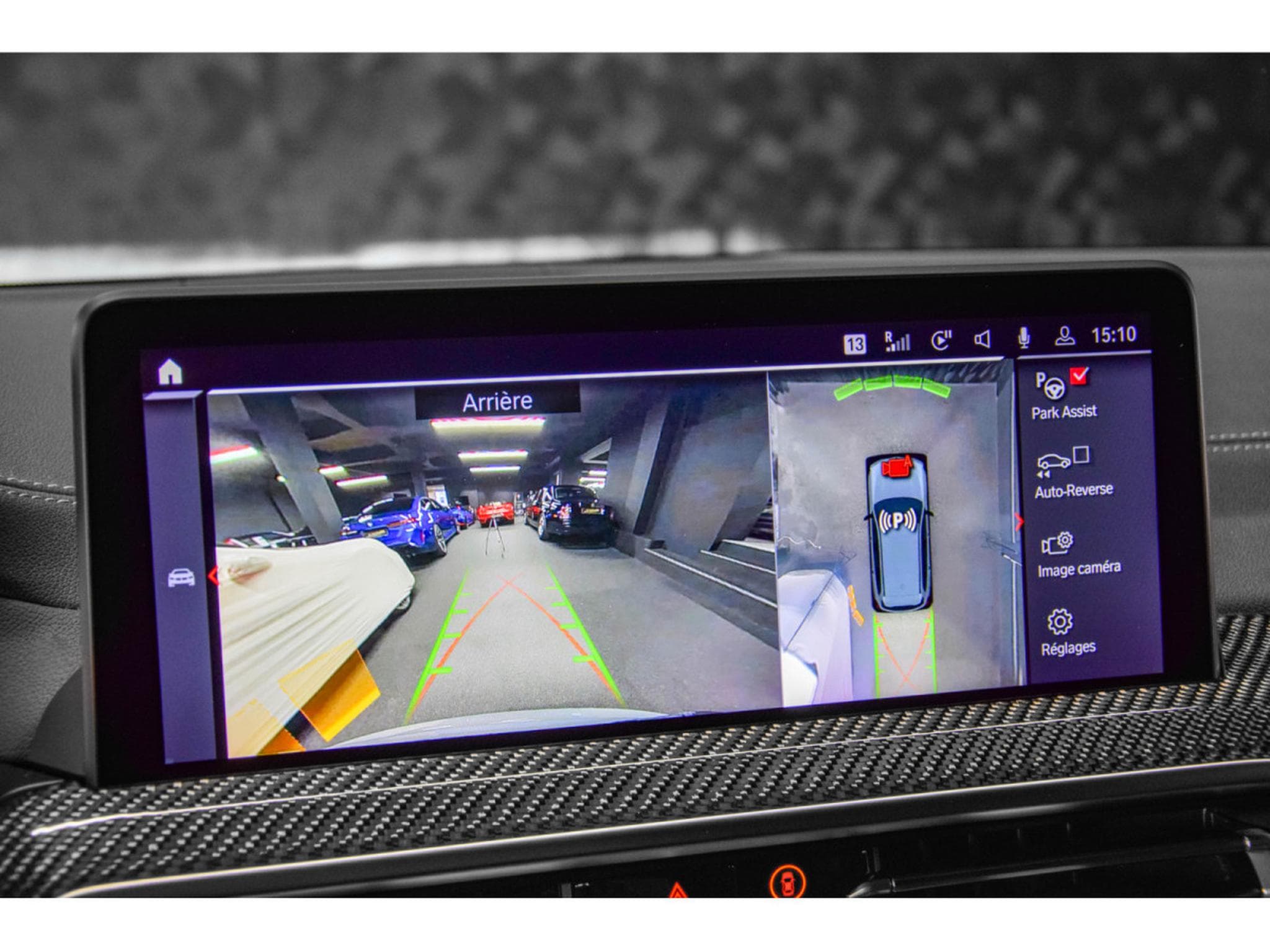 BMW X3M Compétition F97 (2022) - Foto 11